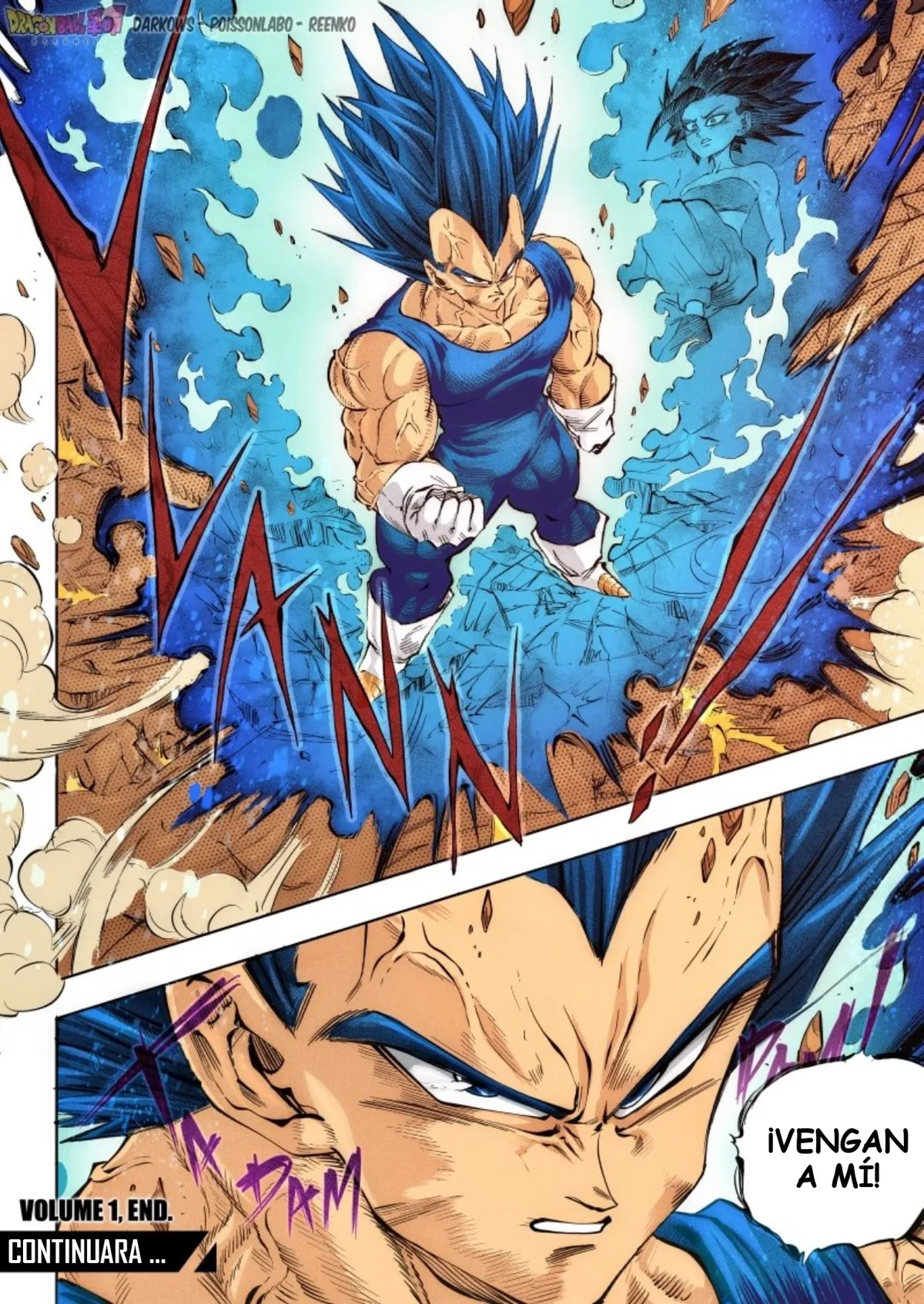 Dragon Ball Kakumei Capítulo 5 en Línea - página 50