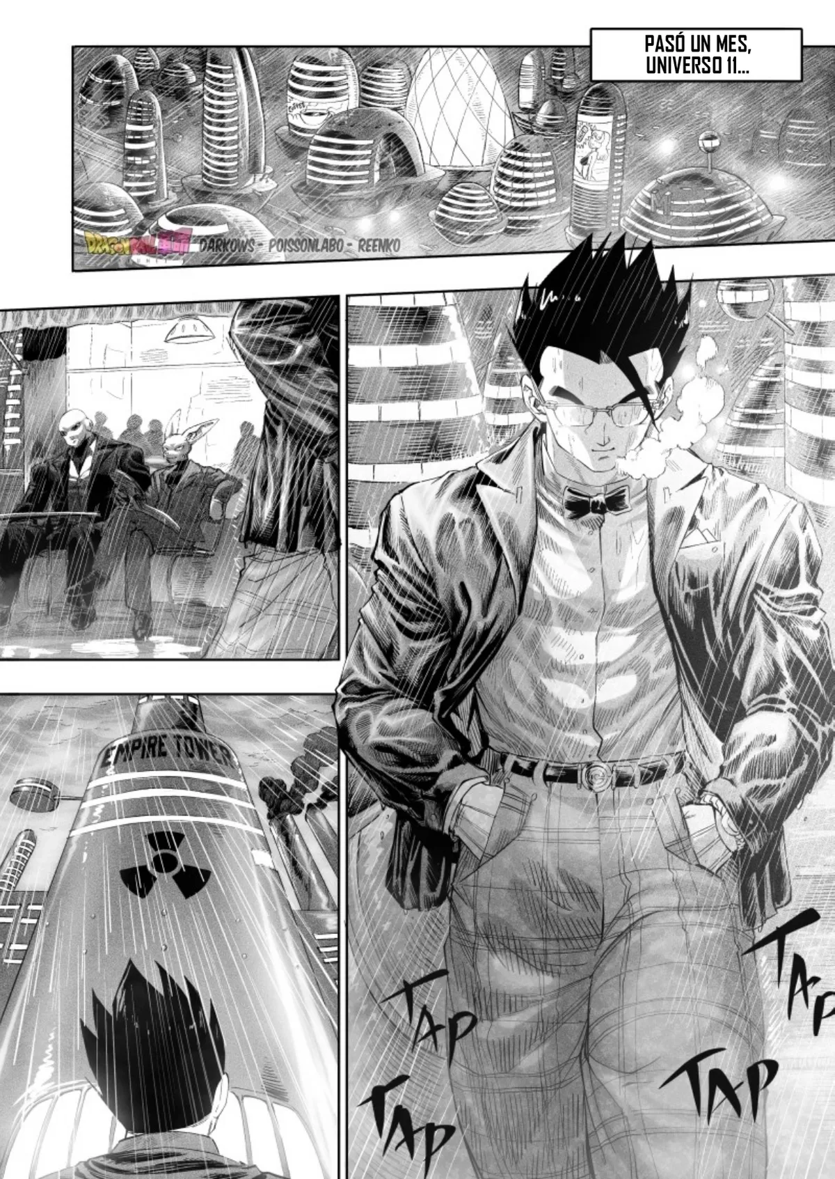 Dragon Ball Kakumei Capítulo 7 en Línea - página 2