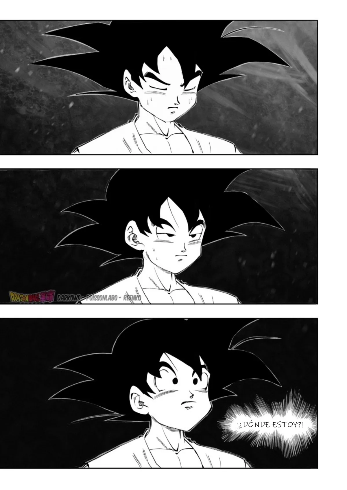 Dragon Ball Kakumei Capítulo 7 en Línea - página 17