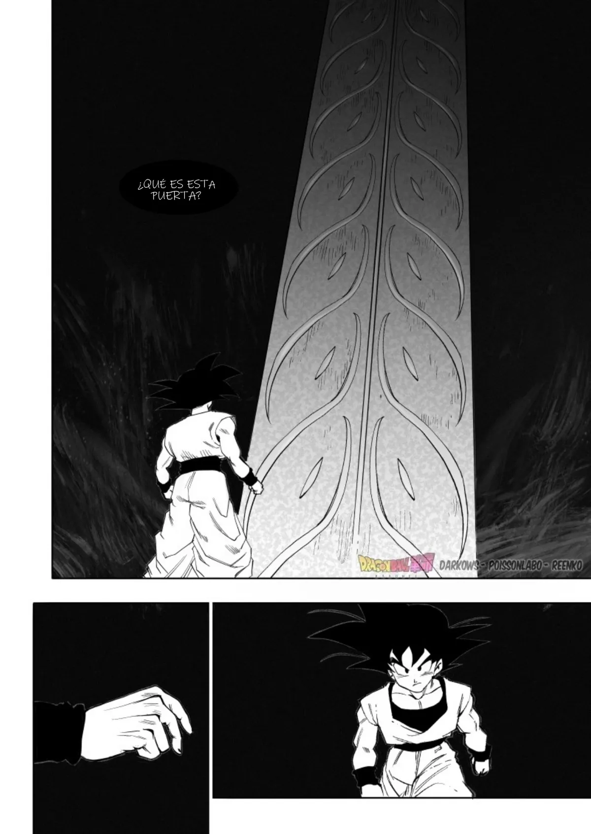 Dragon Ball Kakumei Capítulo 7 en Línea - página 18