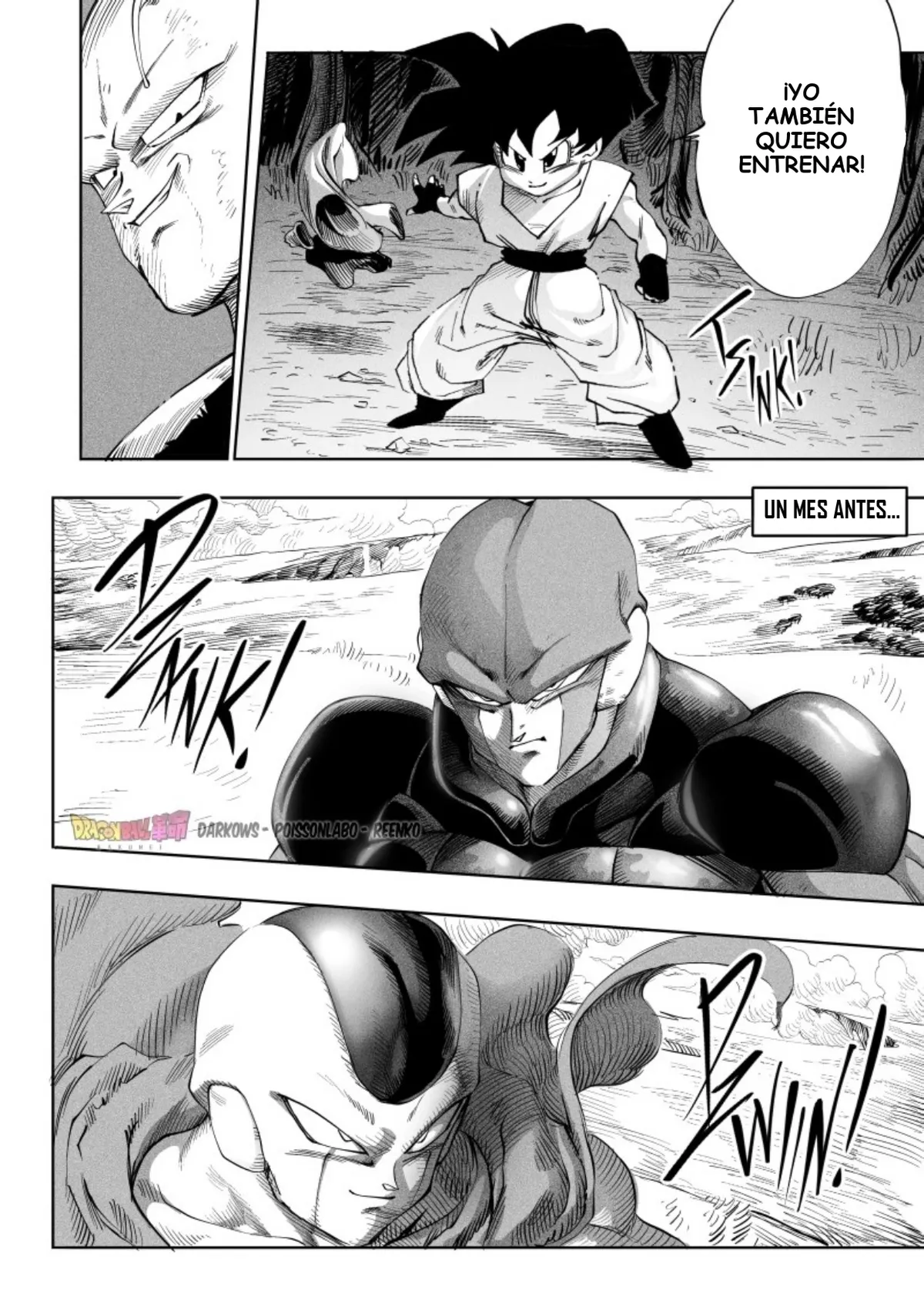 Dragon Ball Kakumei Capítulo 7 en Línea - página 24