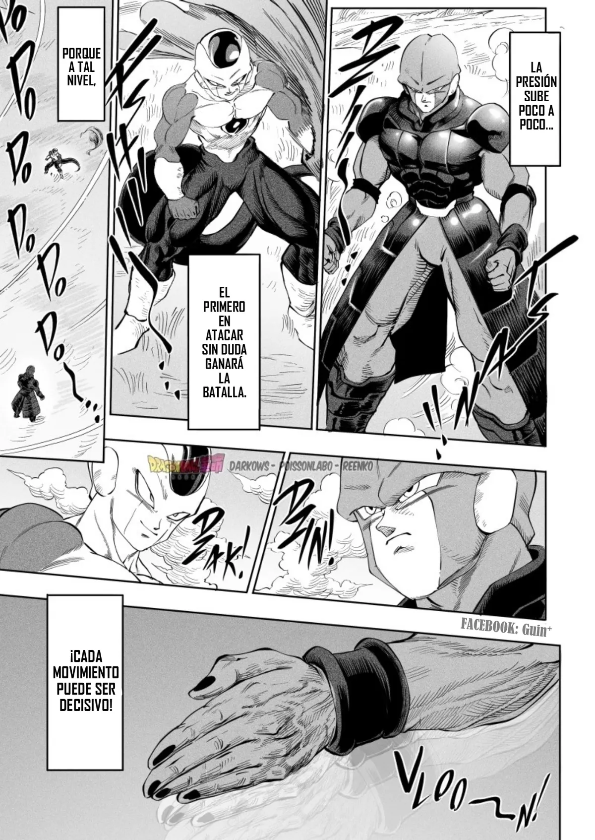 Dragon Ball Kakumei Capítulo 7 en Línea - página 25
