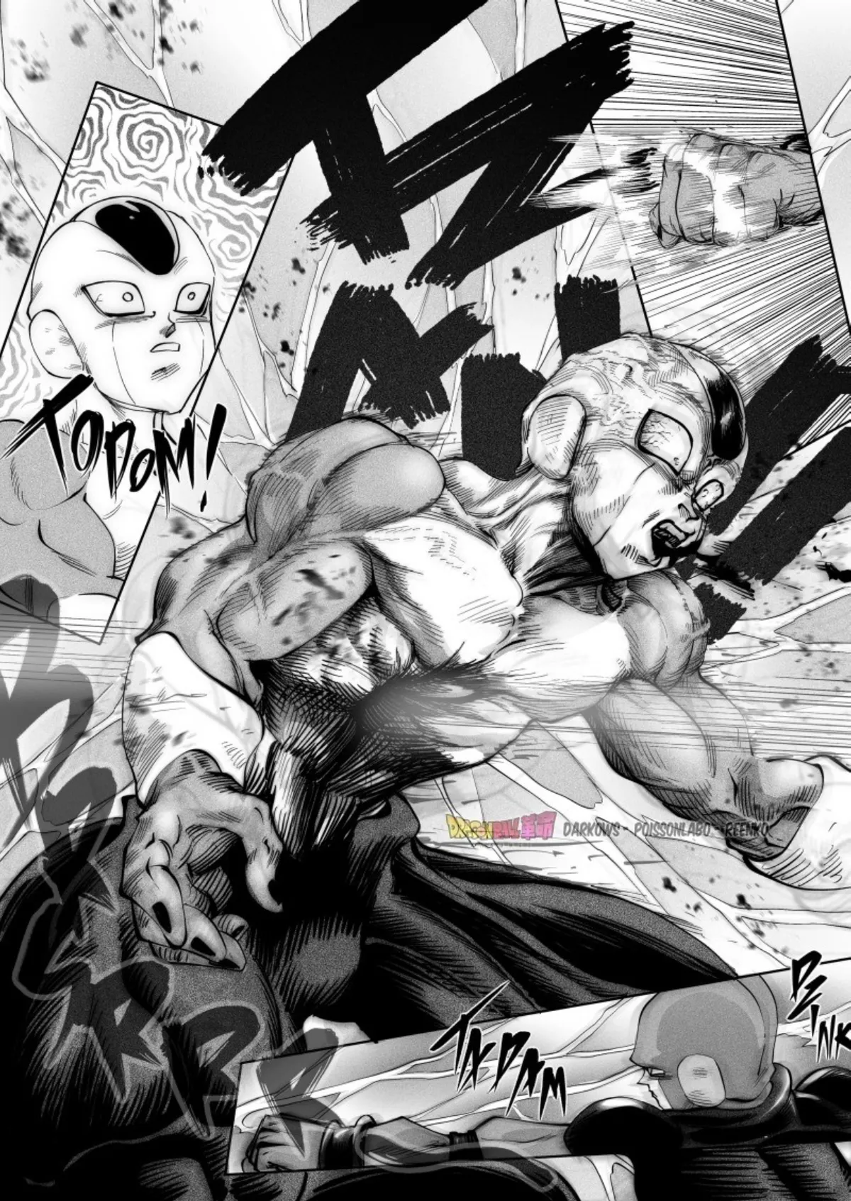 Dragon Ball Kakumei Capítulo 7 en Línea - página 26