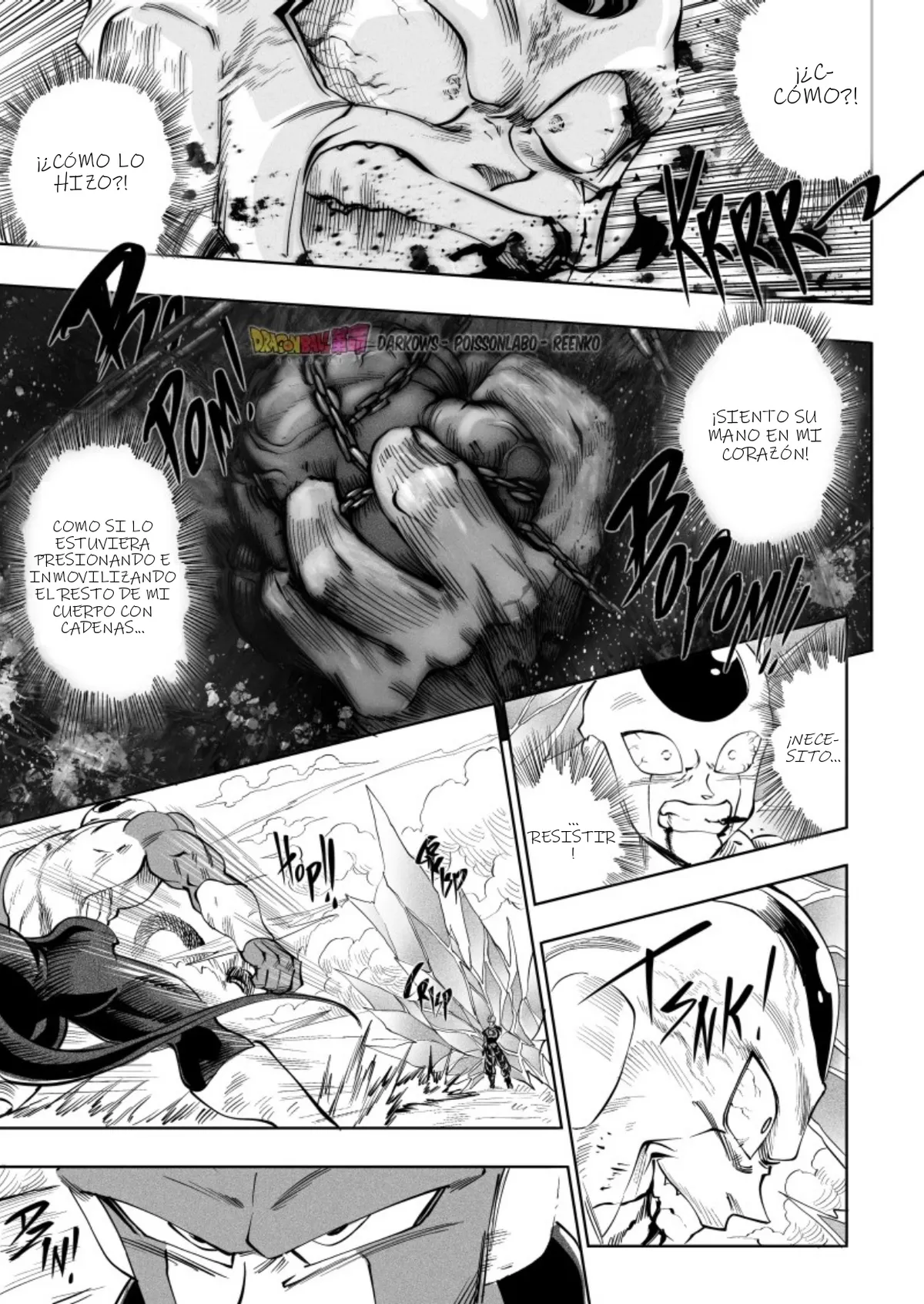 Dragon Ball Kakumei Capítulo 7 en Línea - página 27
