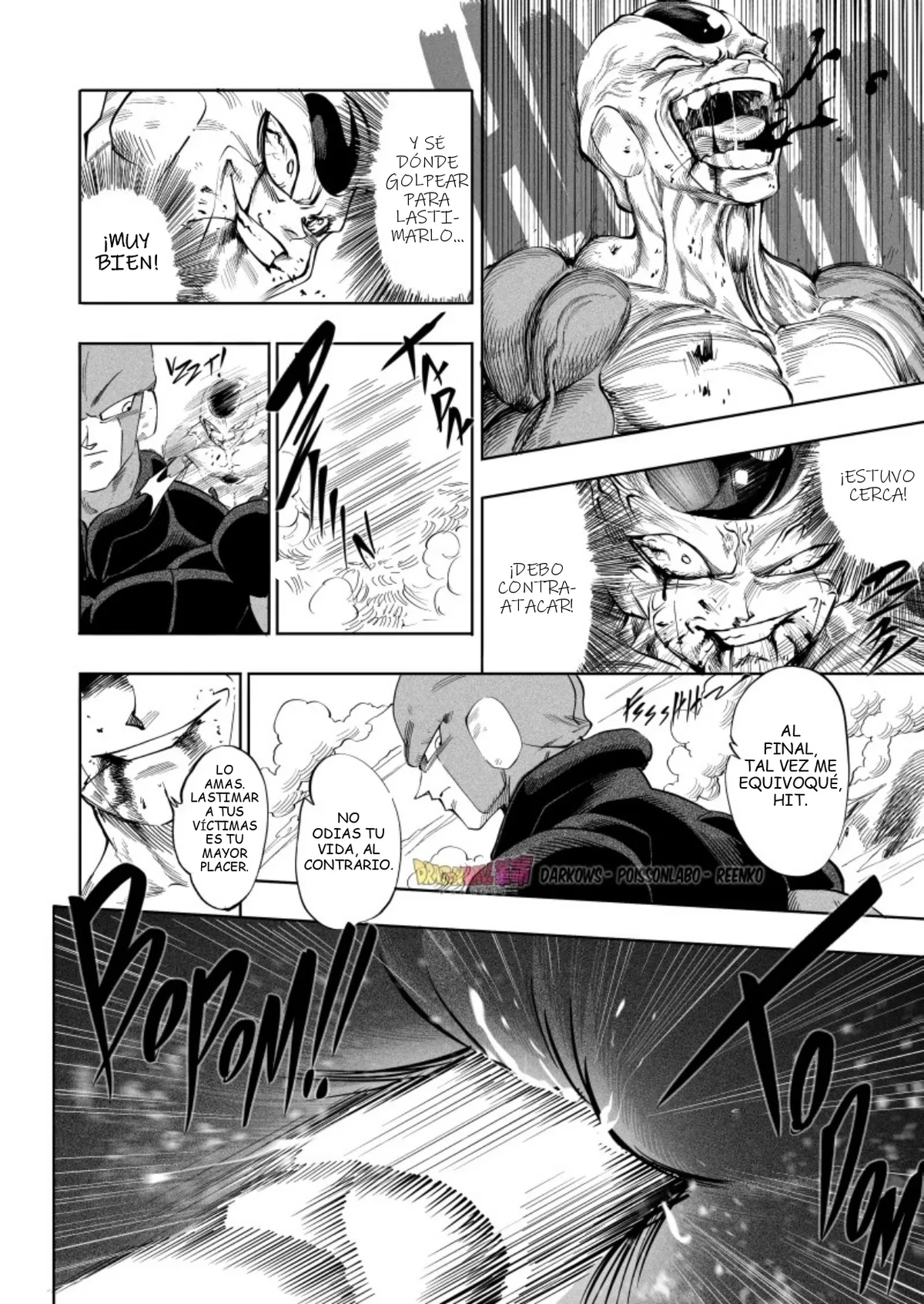 Dragon Ball Kakumei Capítulo 7 en Línea - página 28