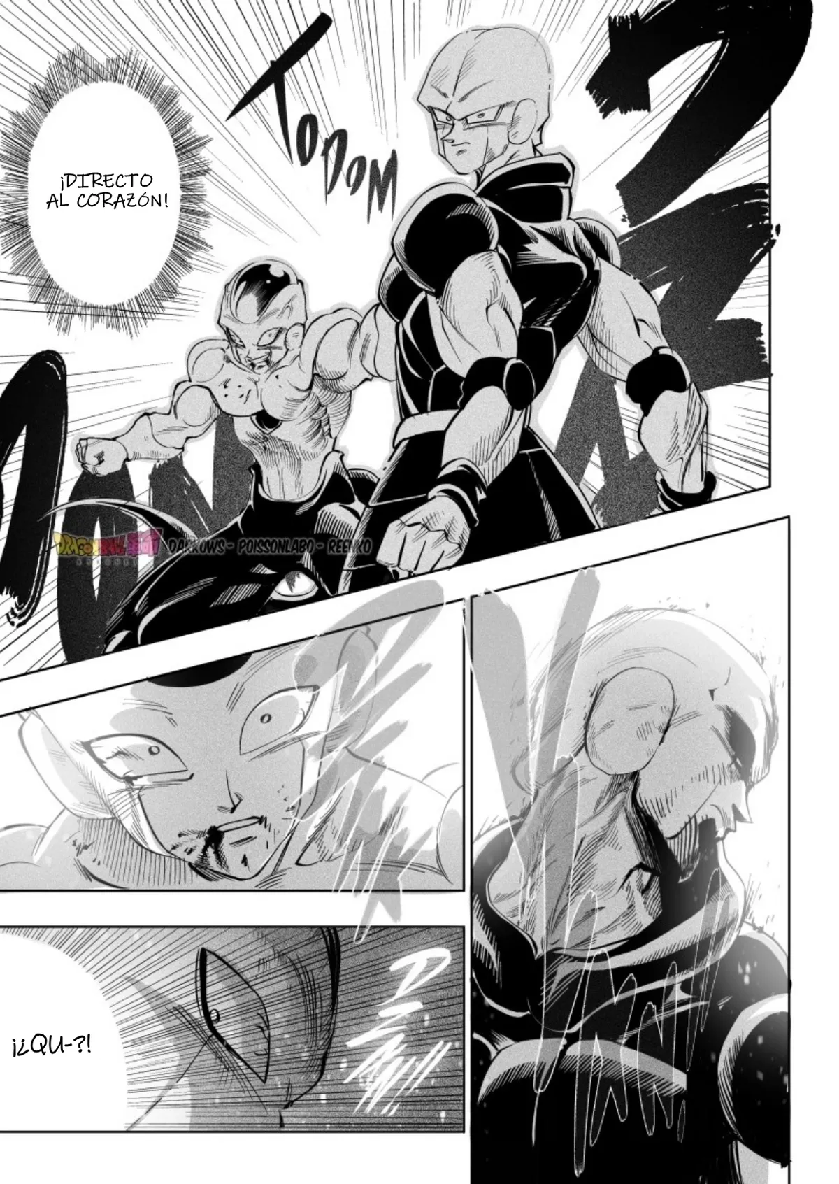 Dragon Ball Kakumei Capítulo 7 en Línea - página 29
