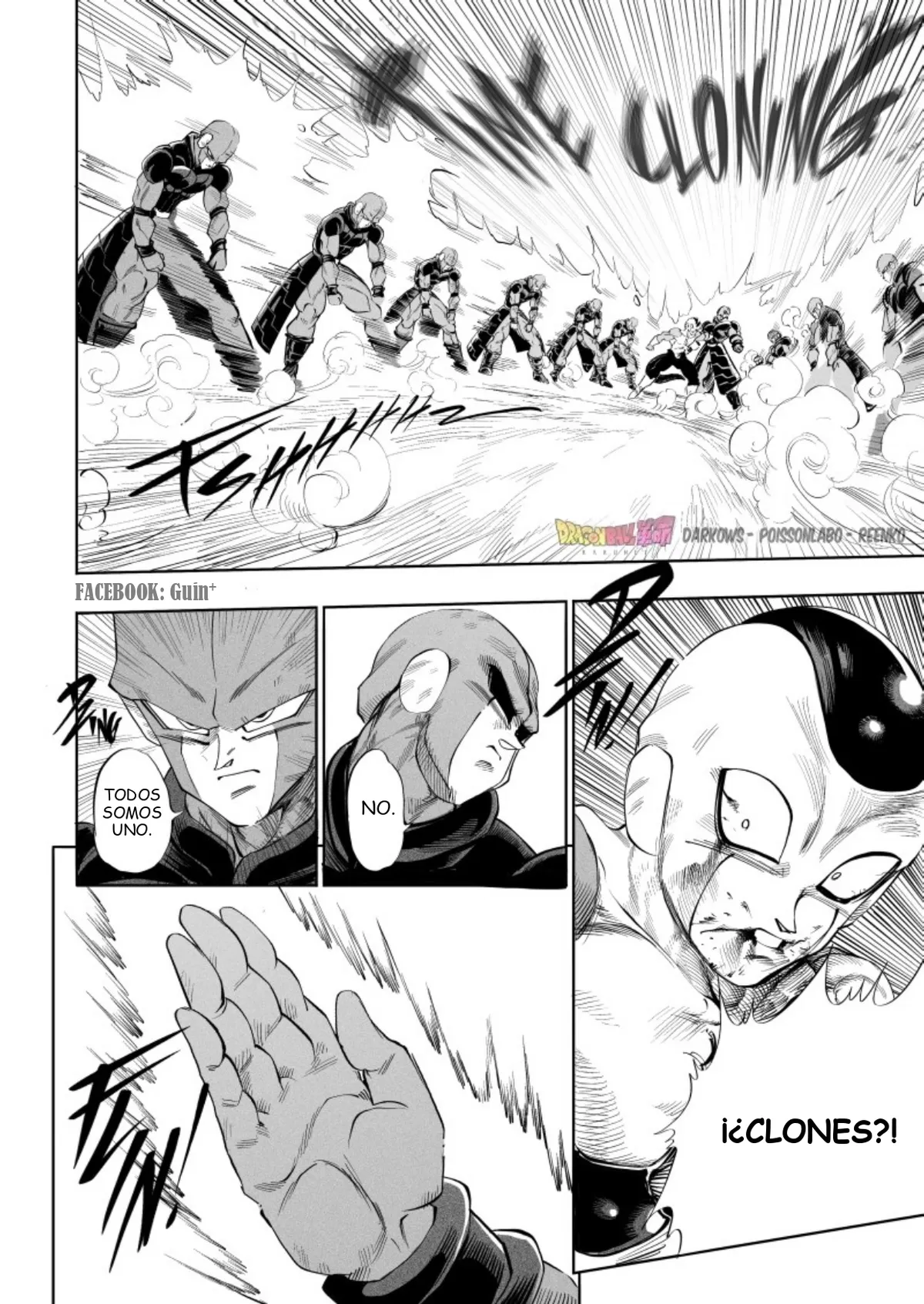 Dragon Ball Kakumei Capítulo 7 en Línea - página 30