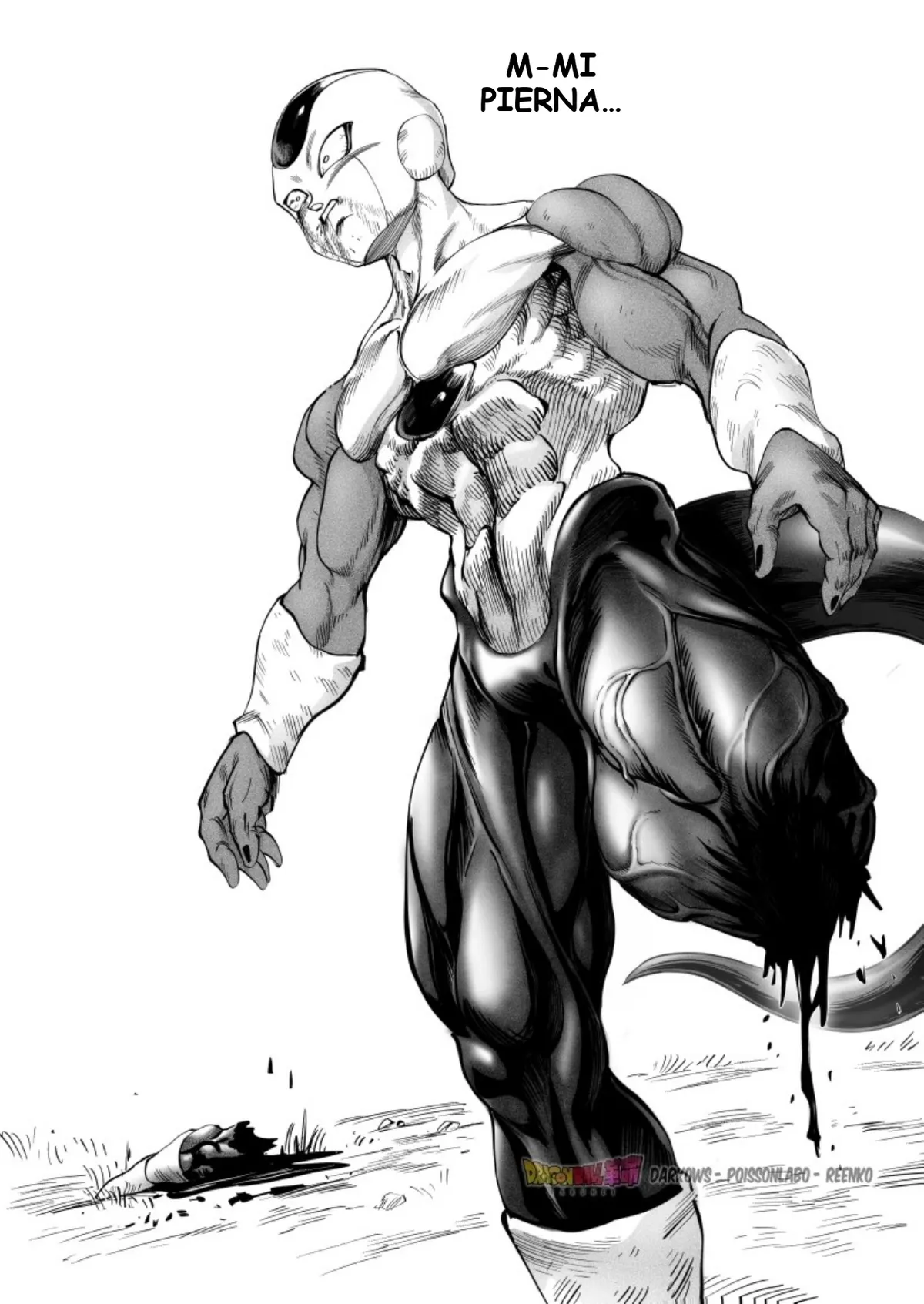 Dragon Ball Kakumei Capítulo 7 en Línea - página 32