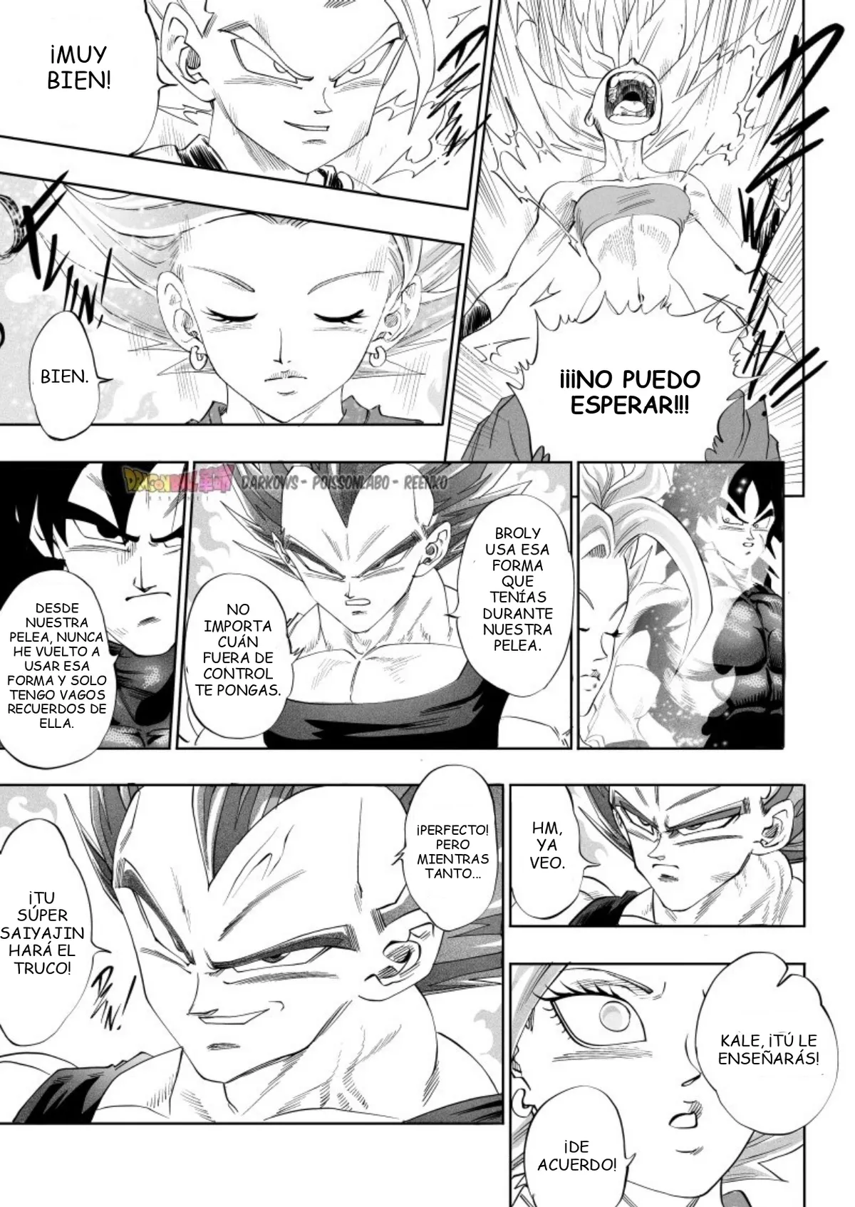 Dragon Ball Kakumei Capítulo 7 en Línea - página 41