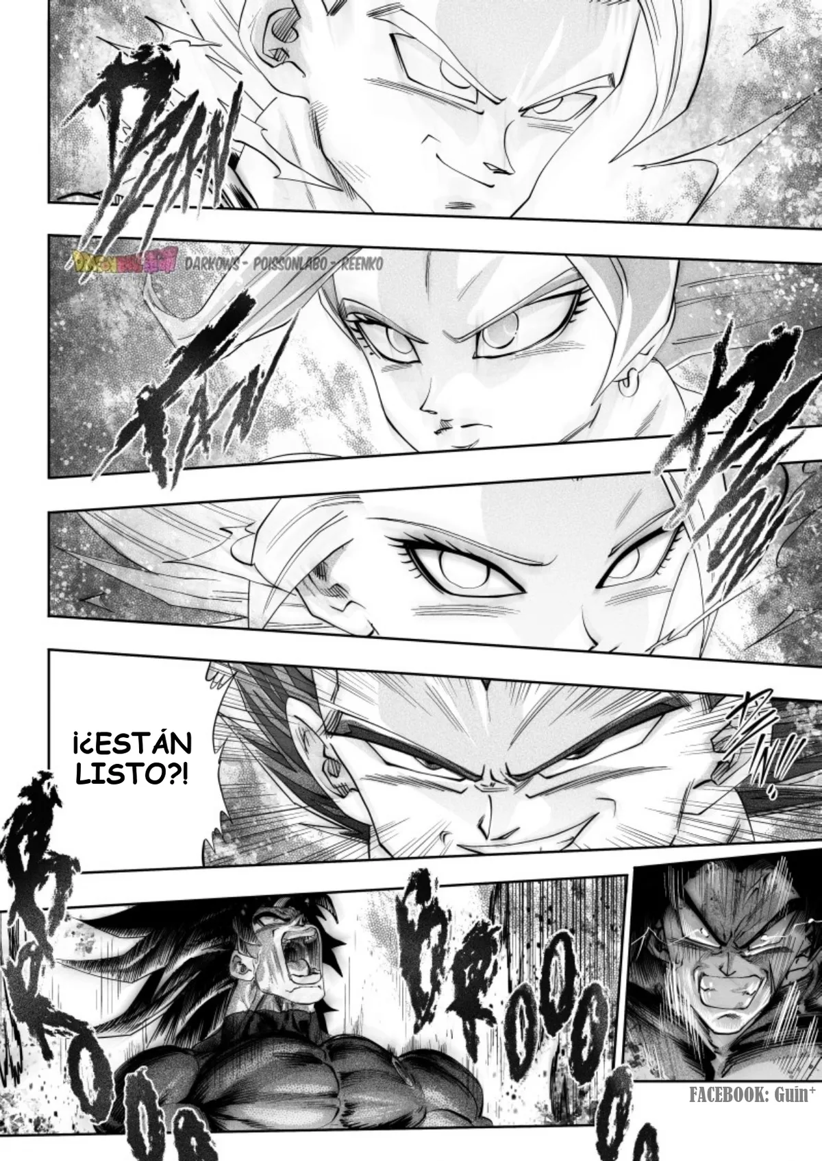 Dragon Ball Kakumei Capítulo 7 en Línea - página 42
