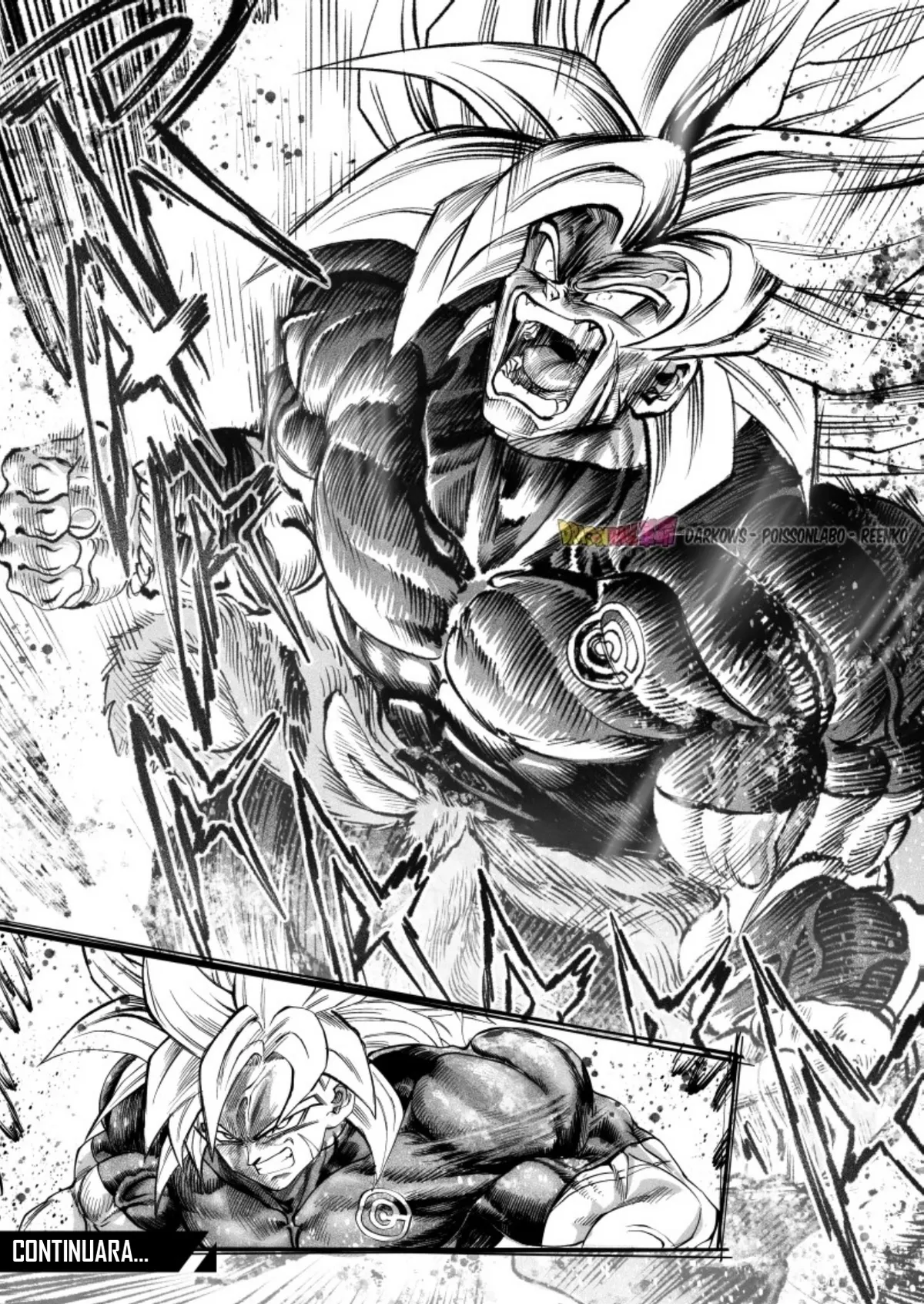 Dragon Ball Kakumei Capítulo 7 en Línea - página 44