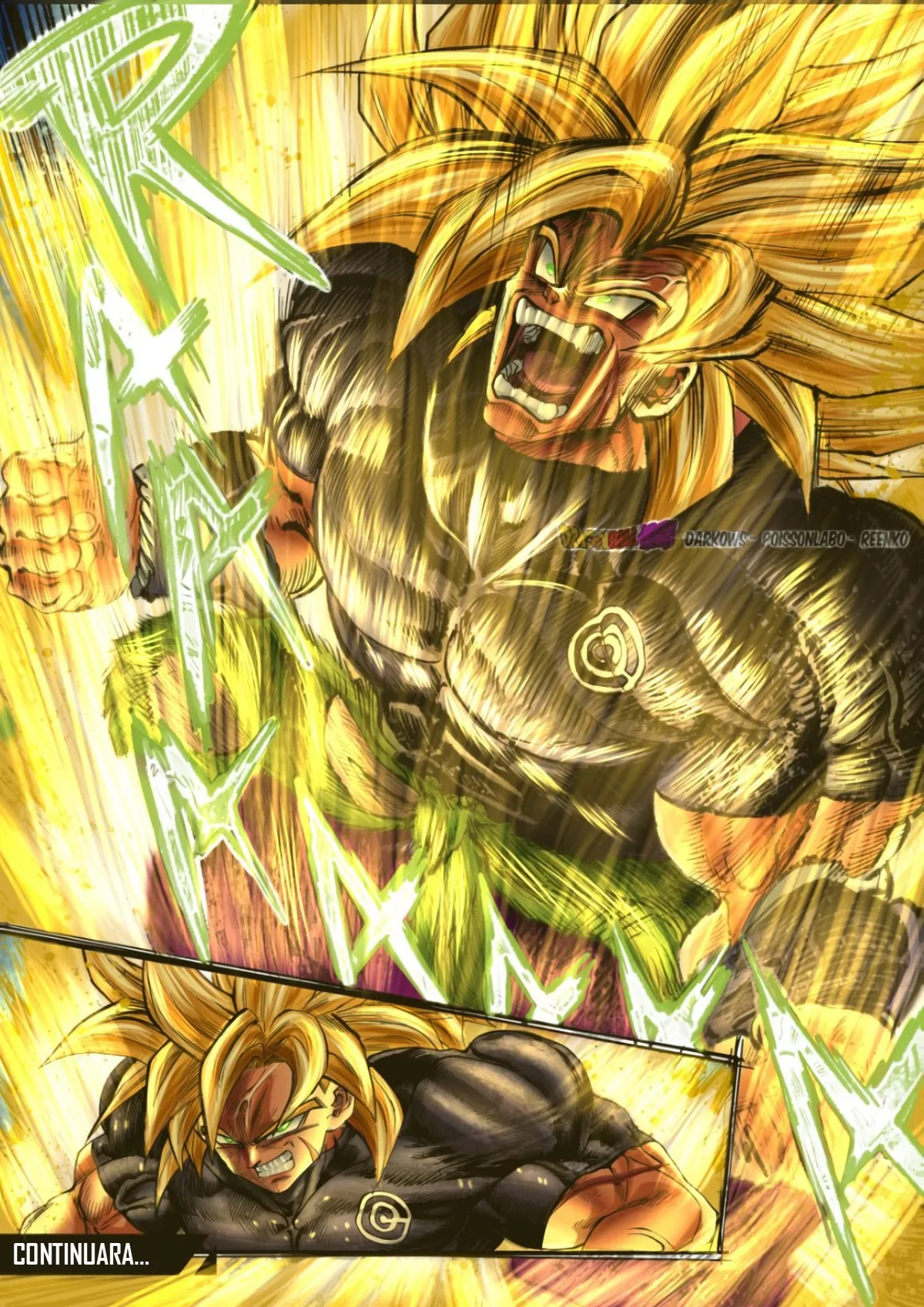 Dragon Ball Kakumei Capítulo 7 en Línea - página 45