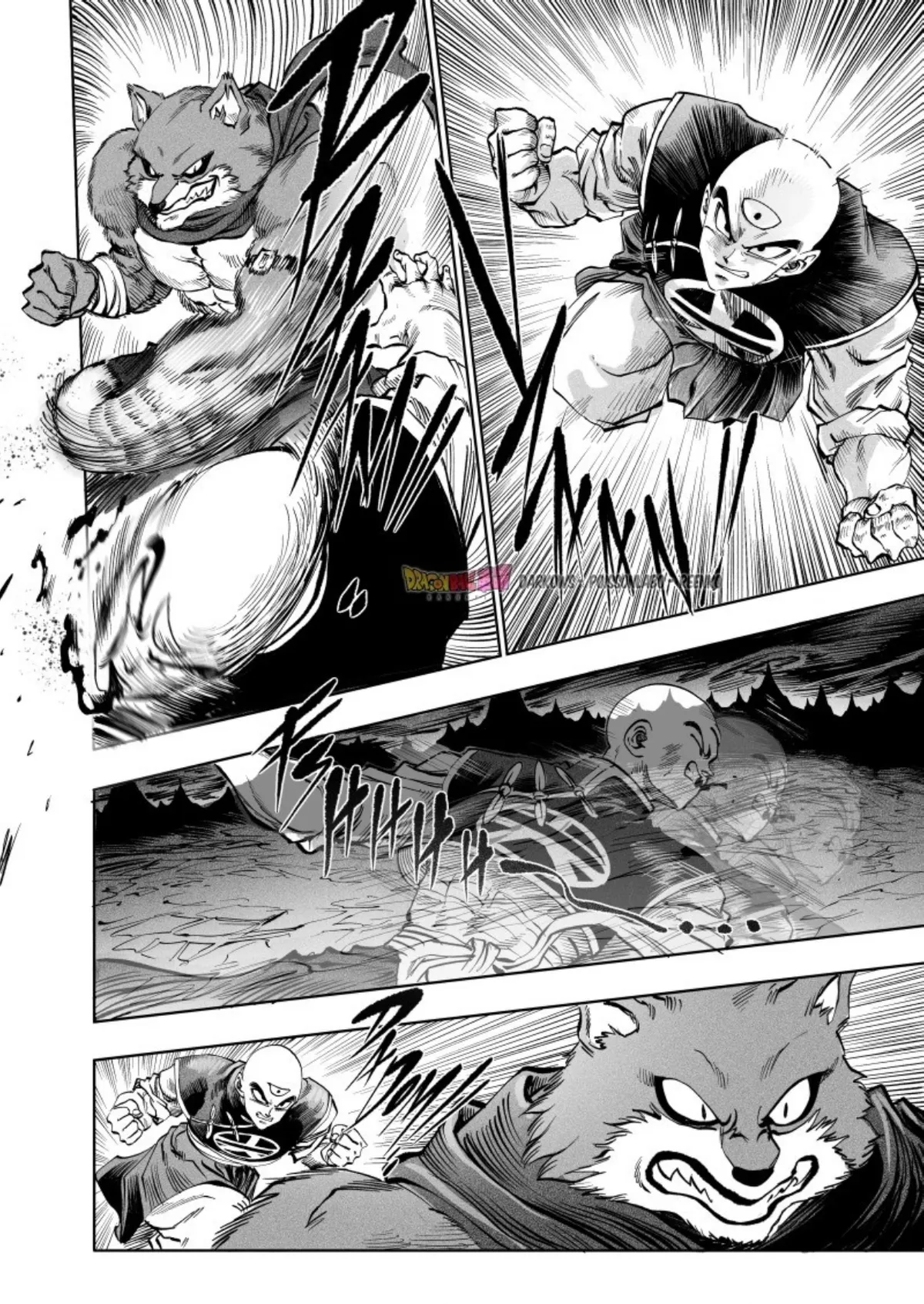 Dragon Ball Kakumei Capítulo 8 en Línea - página 21