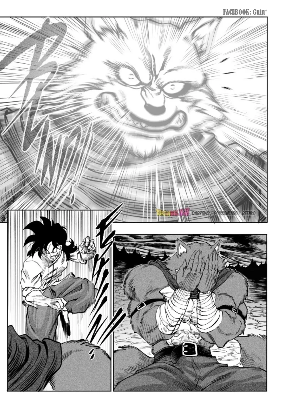 Dragon Ball Kakumei Capítulo 8 en Línea - página 24