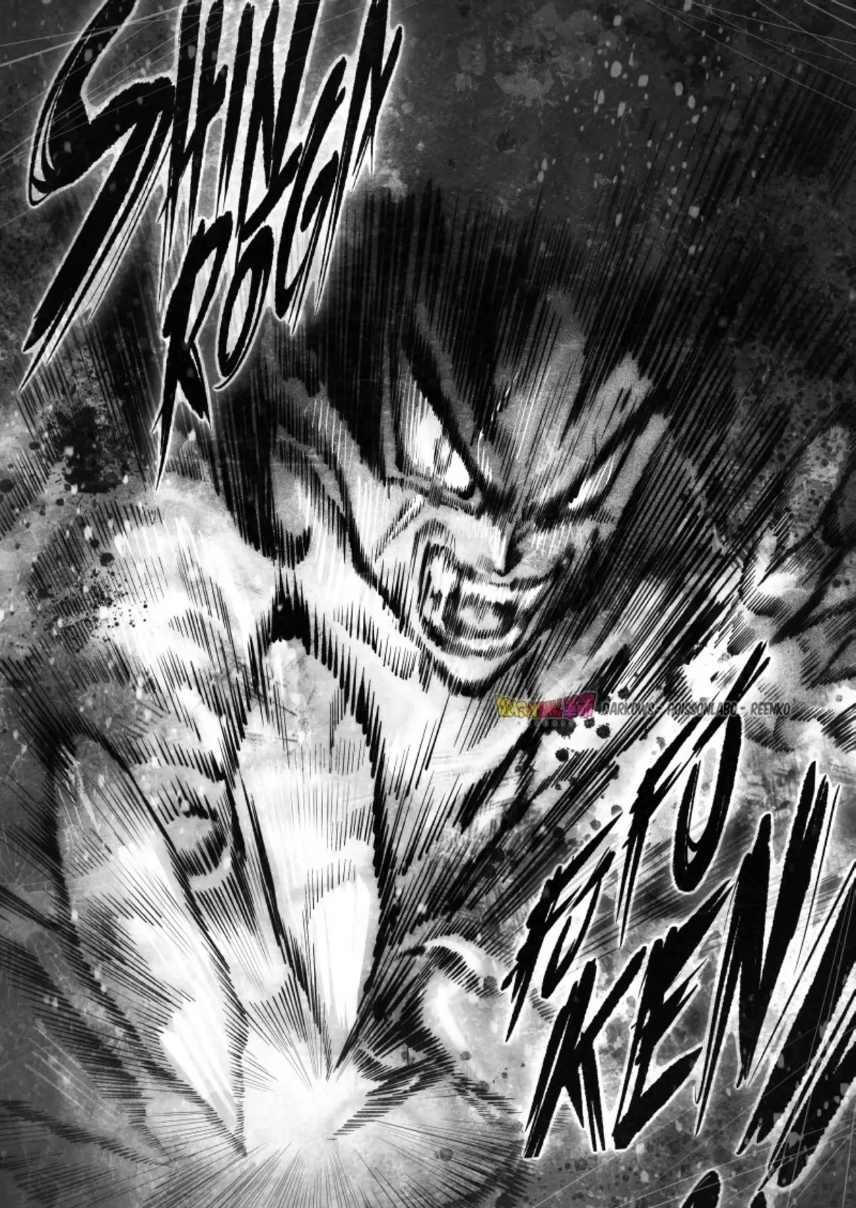 Dragon Ball Kakumei Capítulo 8 en Línea - página 25