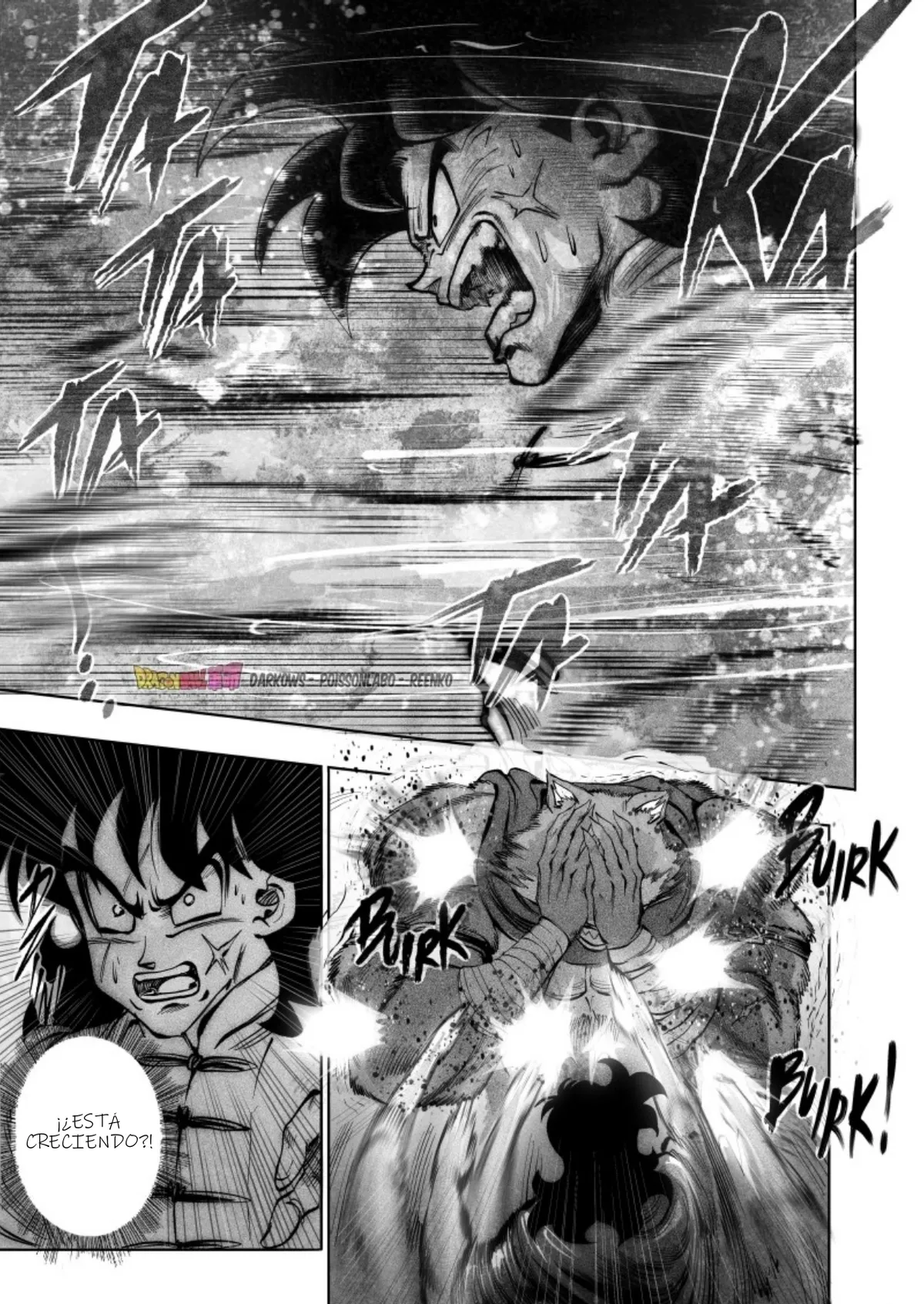 Dragon Ball Kakumei Capítulo 8 en Línea - página 26