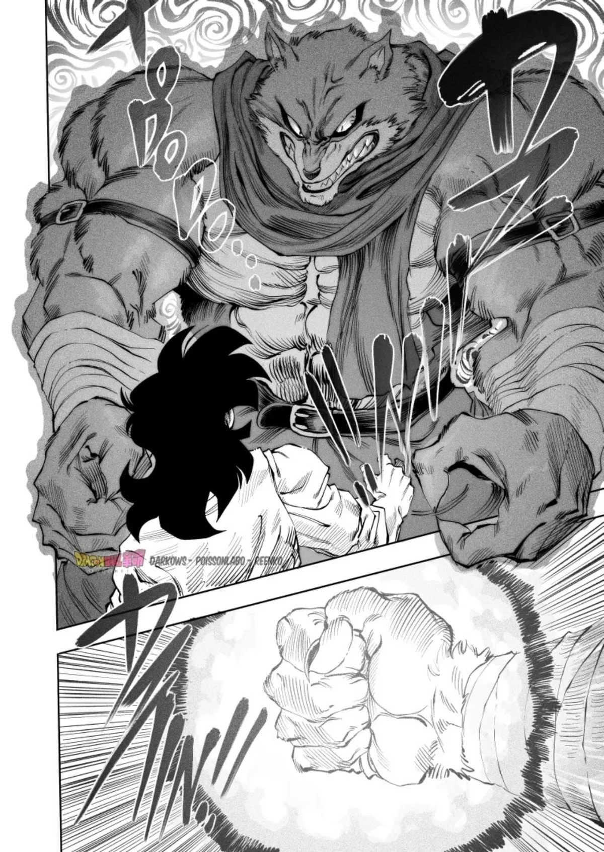 Dragon Ball Kakumei Capítulo 8 en Línea - página 27