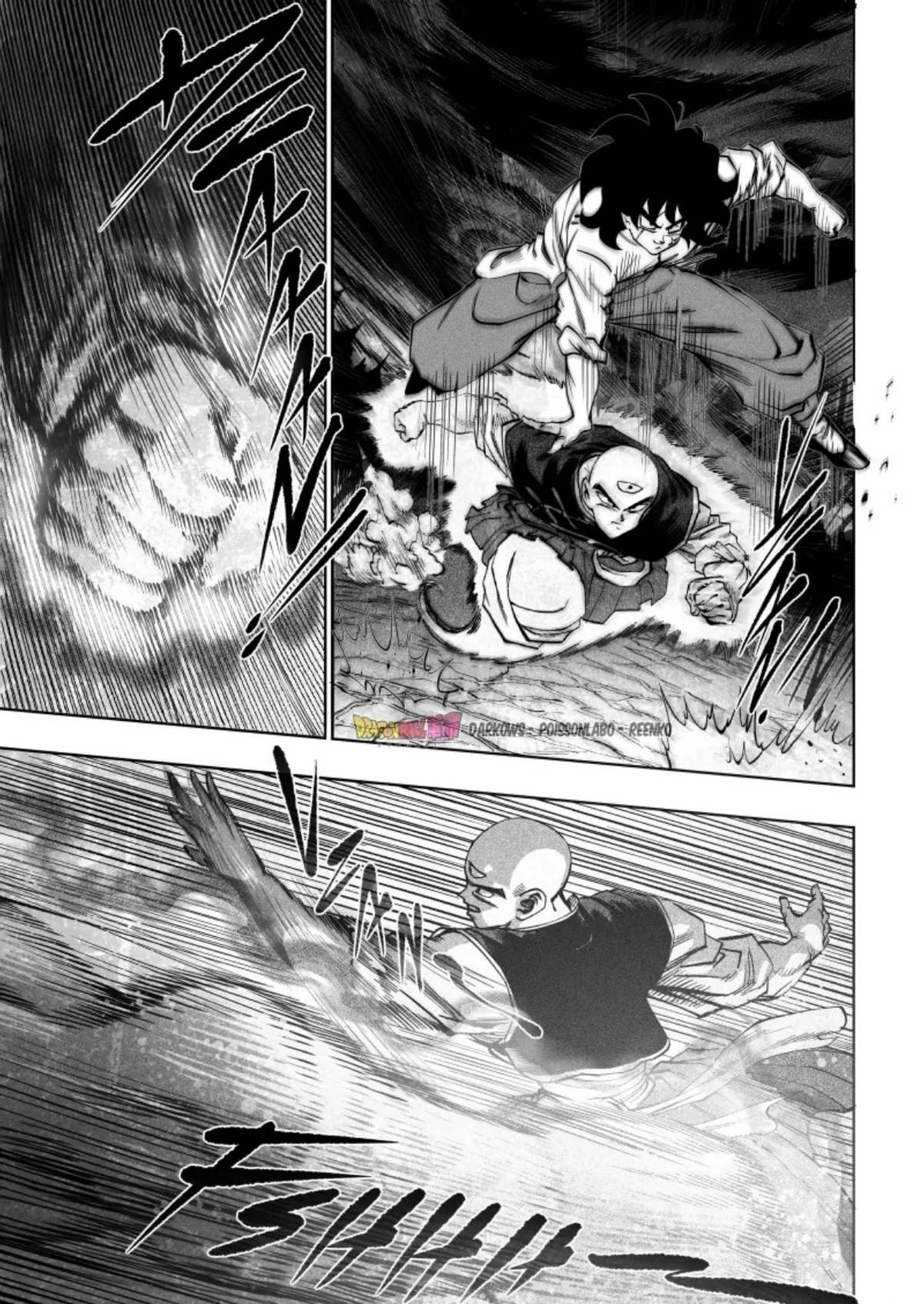 Dragon Ball Kakumei Capítulo 8 en Línea - página 28