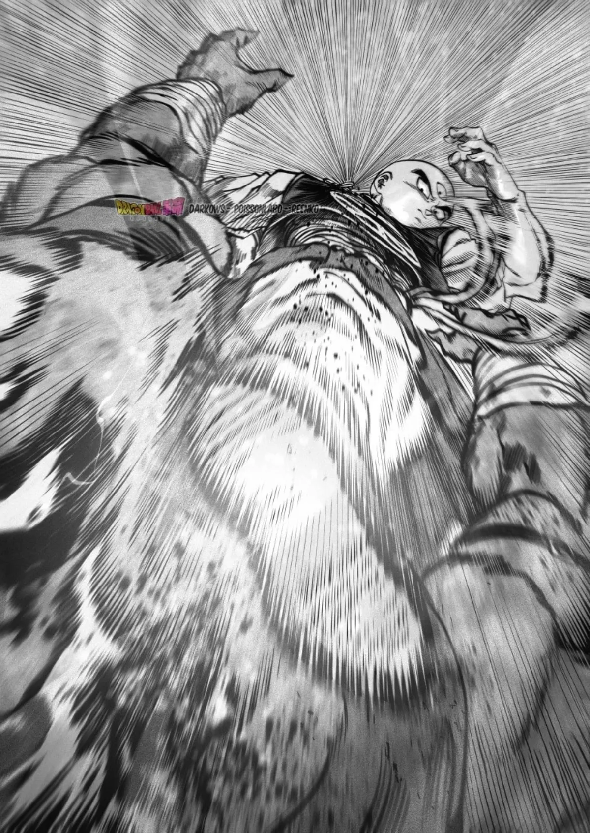 Dragon Ball Kakumei Capítulo 8 en Línea - página 29