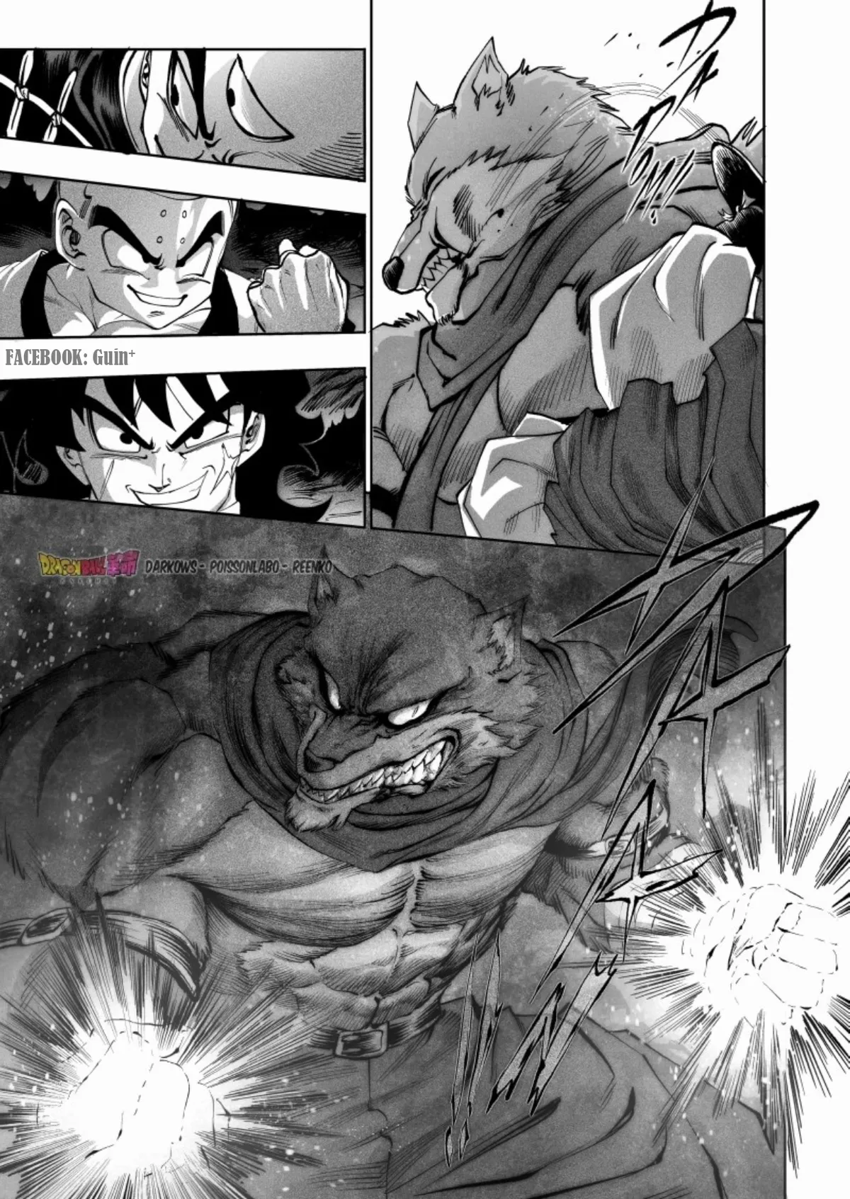 Dragon Ball Kakumei Capítulo 8 en Línea - página 30