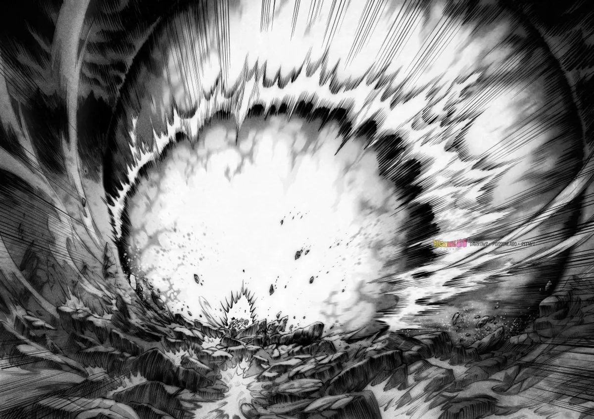 Dragon Ball Kakumei Capítulo 8 en Línea - página 33
