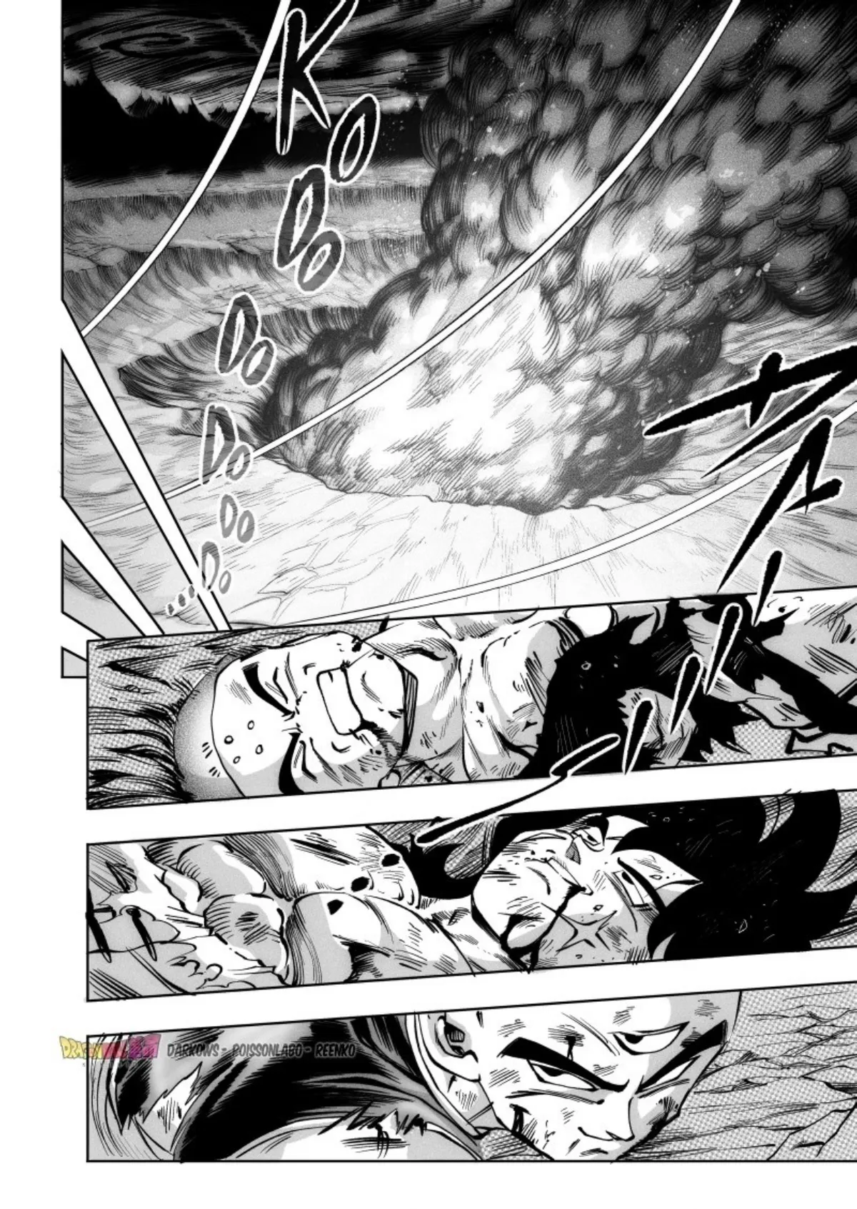 Dragon Ball Kakumei Capítulo 8 en Línea - página 37