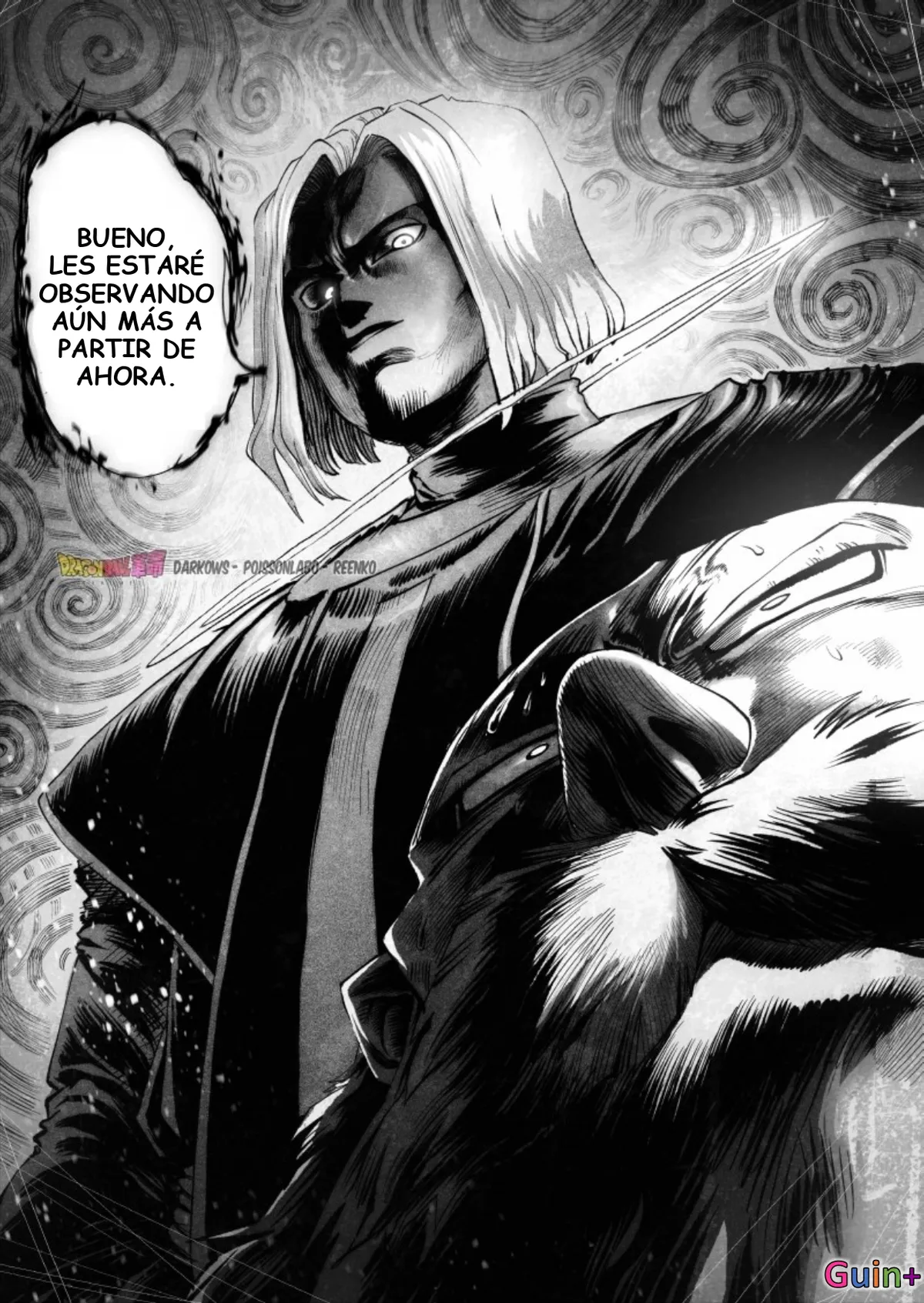 Dragon Ball Kakumei Capítulo 8 en Línea - página 41