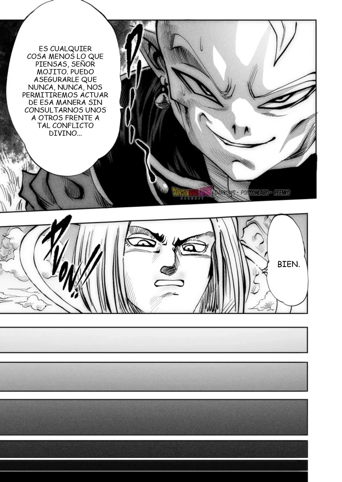 Dragon Ball Kakumei Capítulo 8 en Línea - página 42