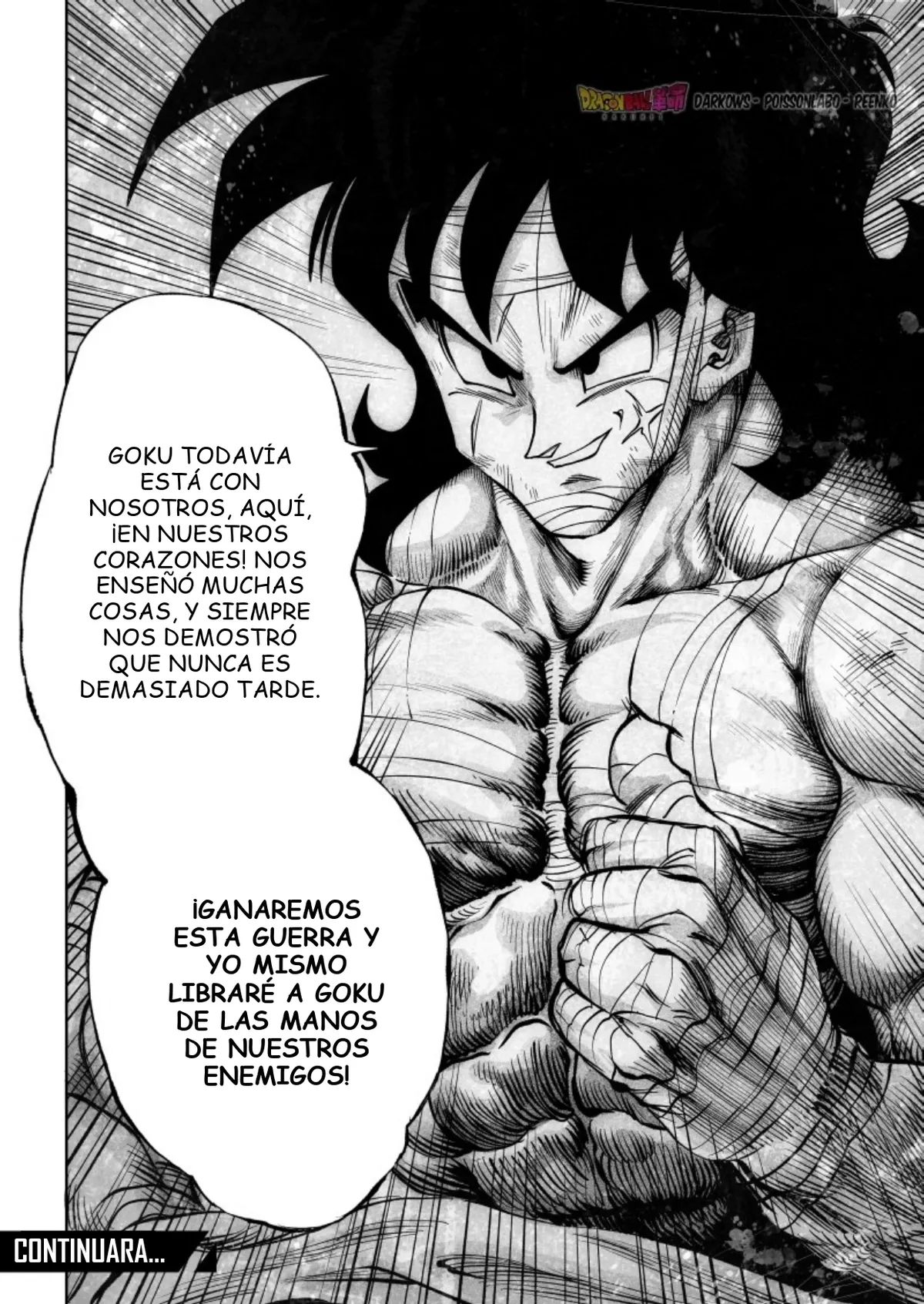 Dragon Ball Kakumei Capítulo 8 en Línea - página 47