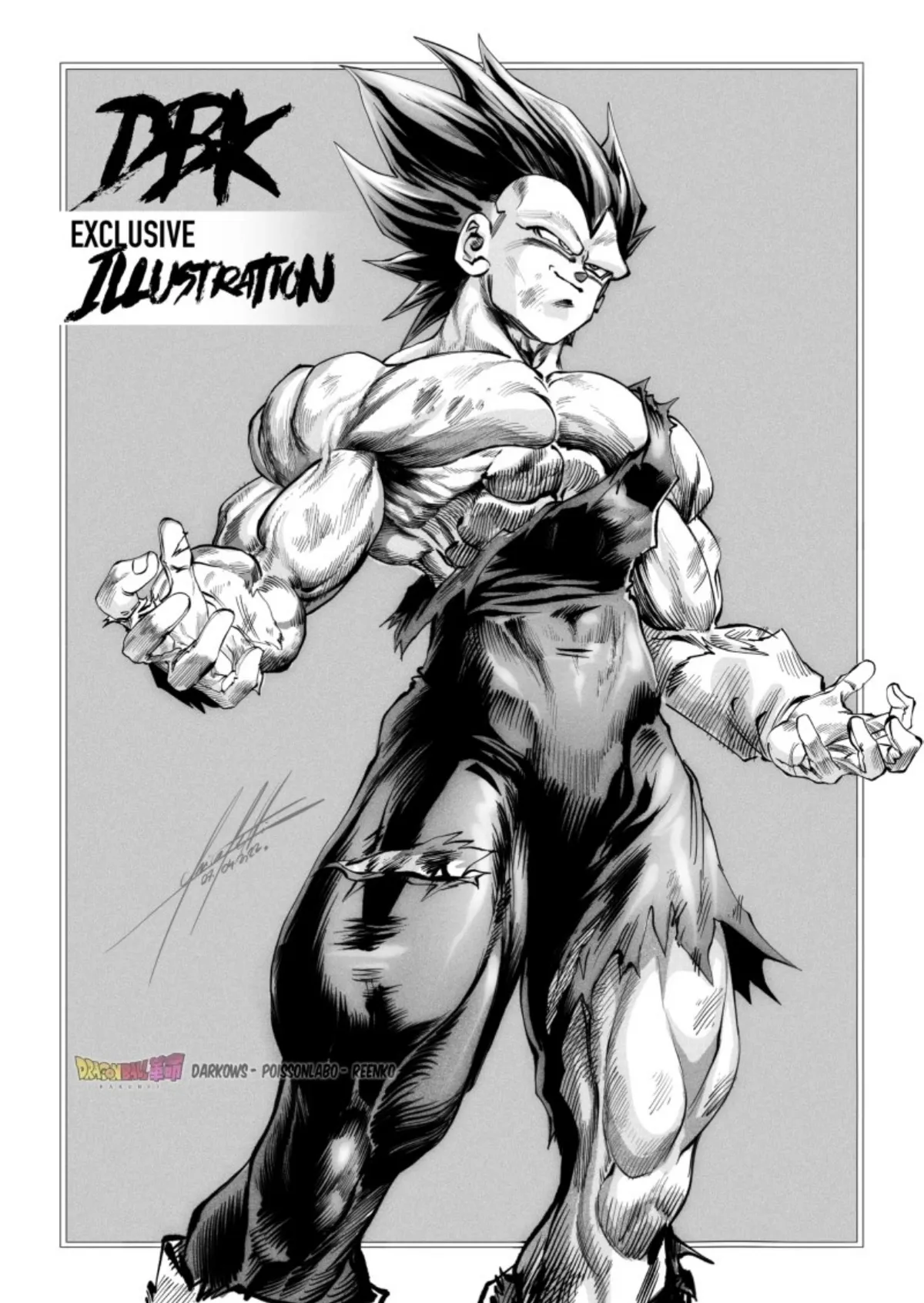 Dragon Ball Kakumei Capítulo 8 en Línea - página 49