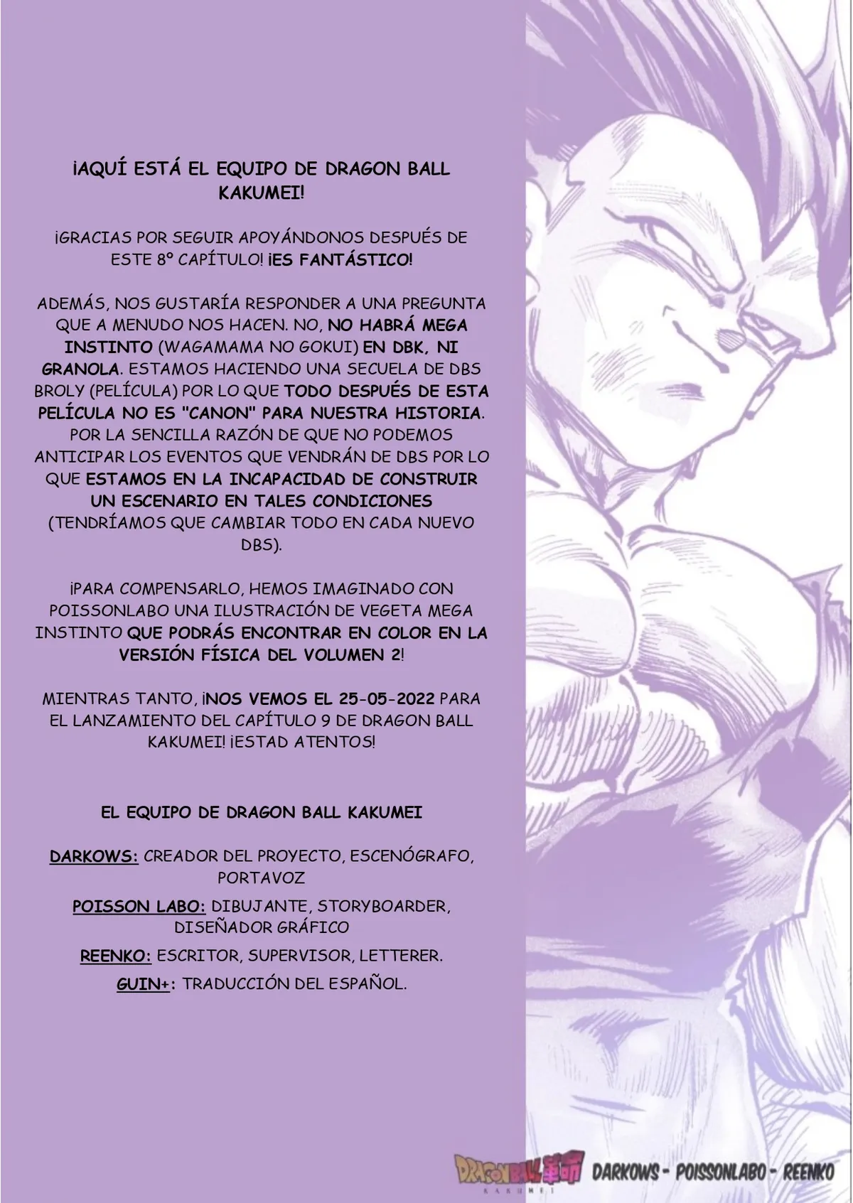 Dragon Ball Kakumei Capítulo 8 en Línea - página 50