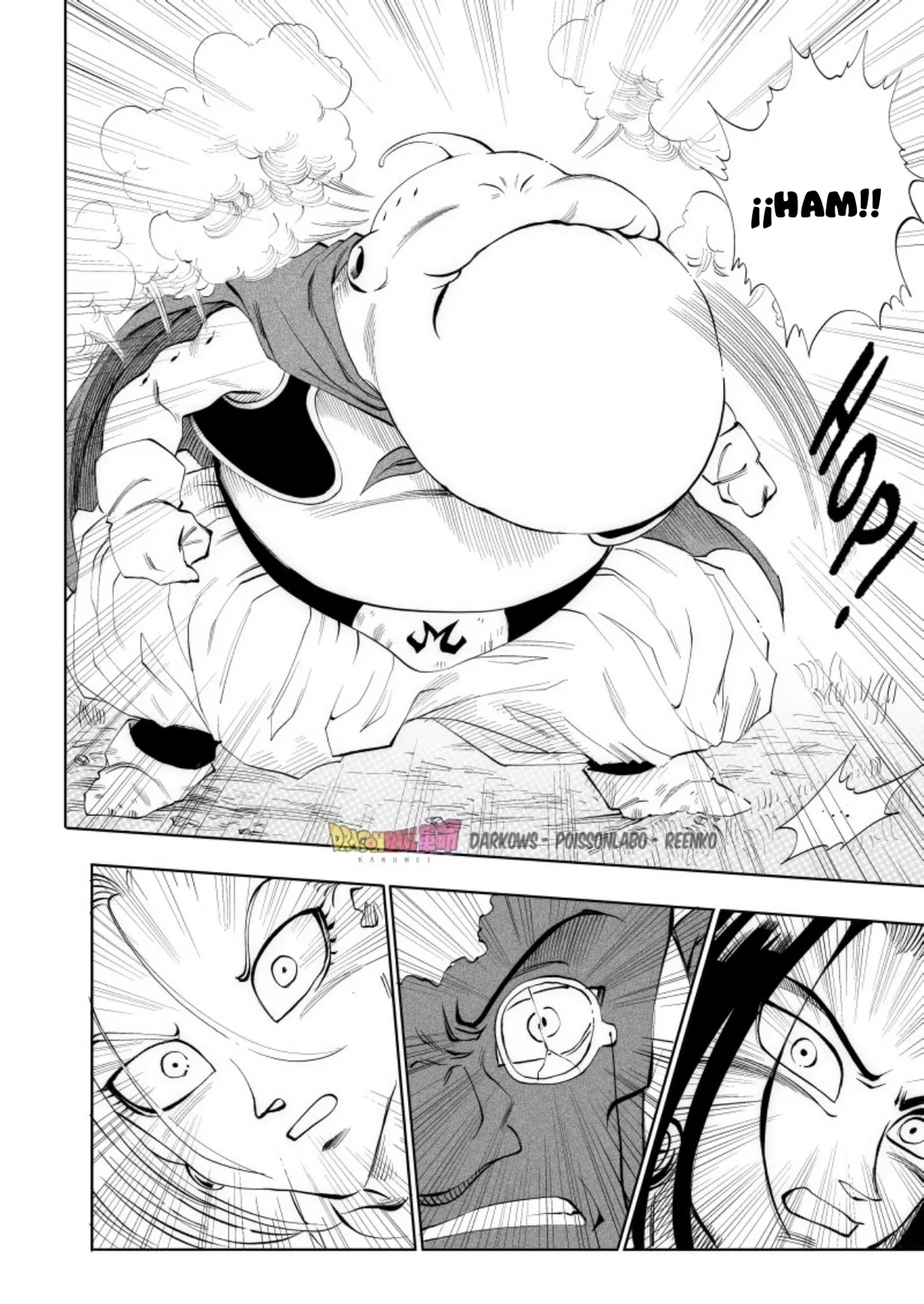 Dragon Ball Kakumei Capítulo 9 en Línea - página 9