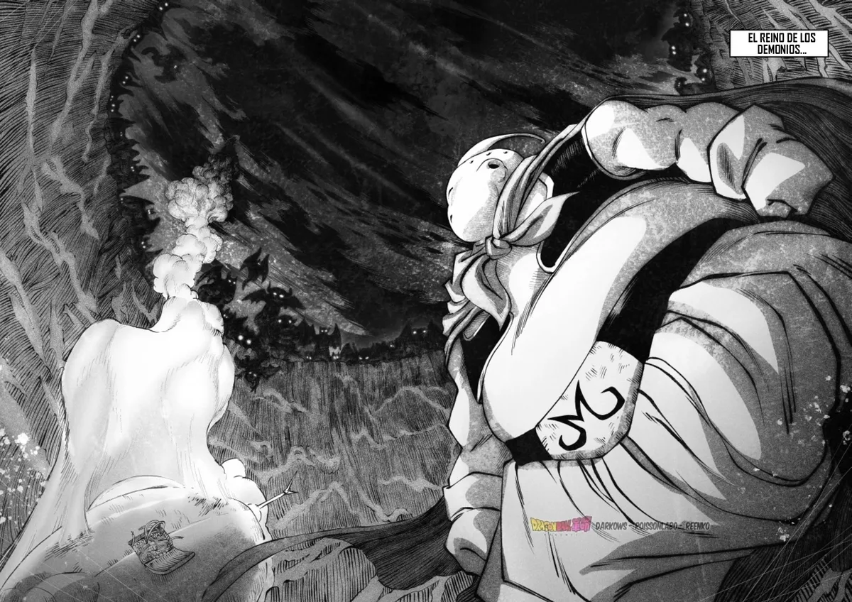 Dragon Ball Kakumei Capítulo 9 en Línea - página 13