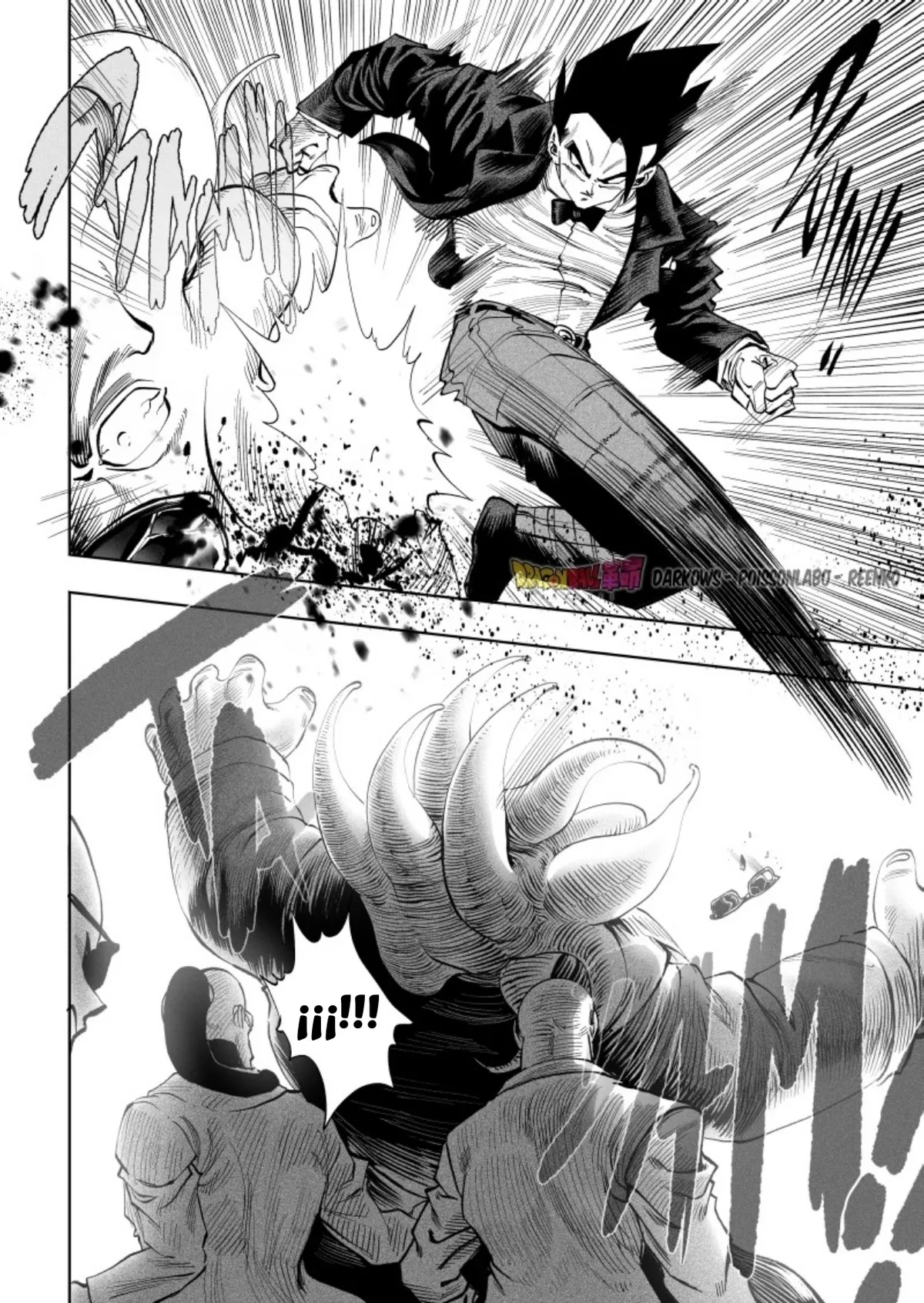 Dragon Ball Kakumei Capítulo 9 en Línea - página 18