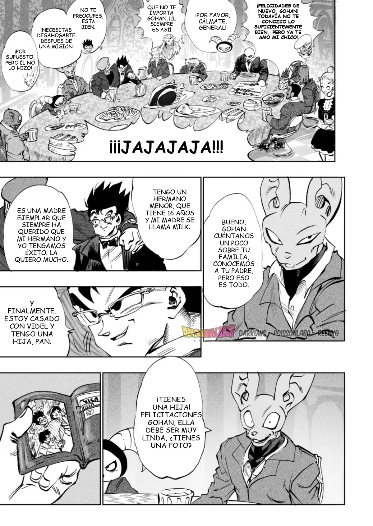 Dragon Ball Kakumei Capítulo 9 en Línea - página 23