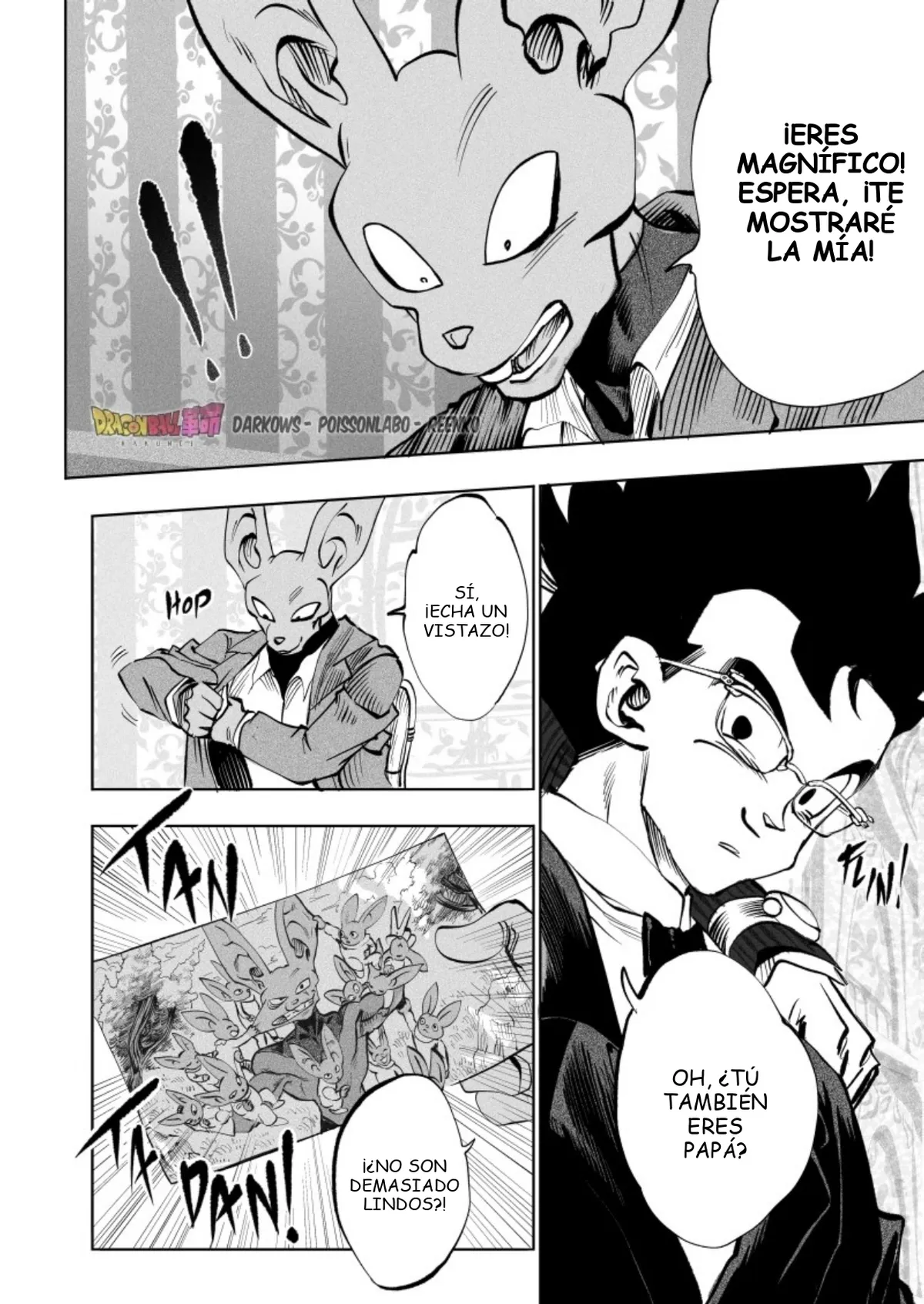 Dragon Ball Kakumei Capítulo 9 en Línea - página 24