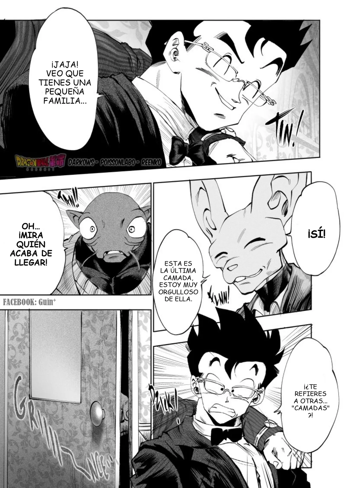Dragon Ball Kakumei Capítulo 9 en Línea - página 25