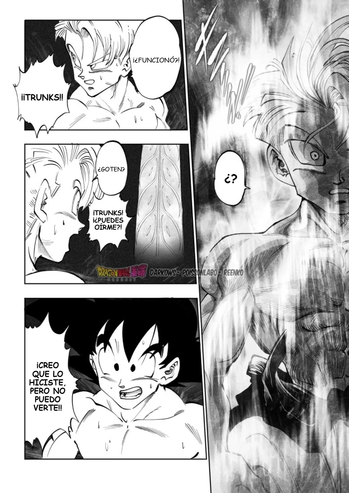 Dragon Ball Kakumei Capítulo 9 en Línea - página 28