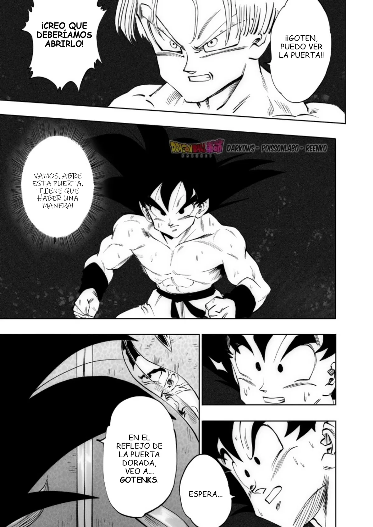 Dragon Ball Kakumei Capítulo 9 en Línea - página 29