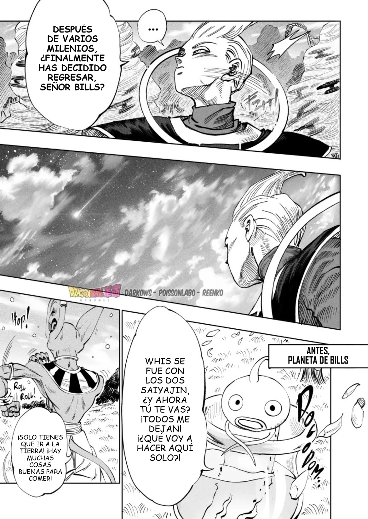 Dragon Ball Kakumei Capítulo 9 en Línea - página 37