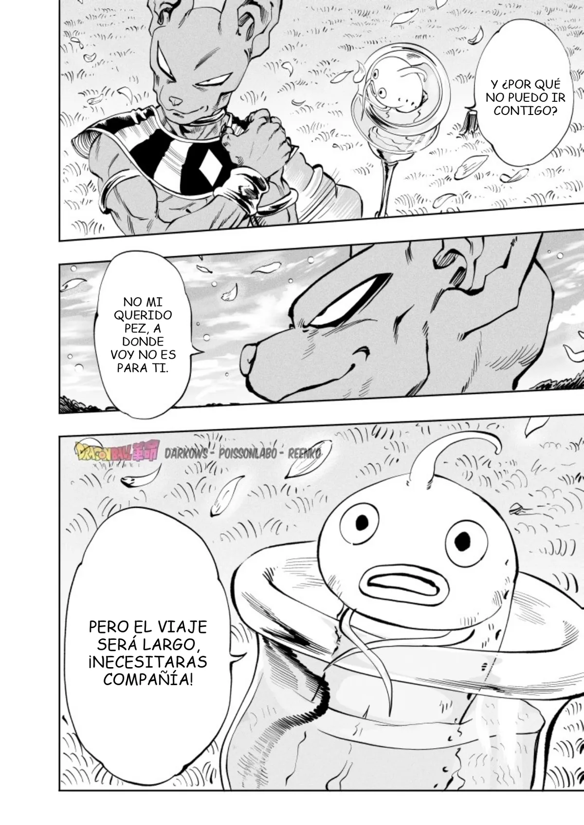 Dragon Ball Kakumei Capítulo 9 en Línea - página 38