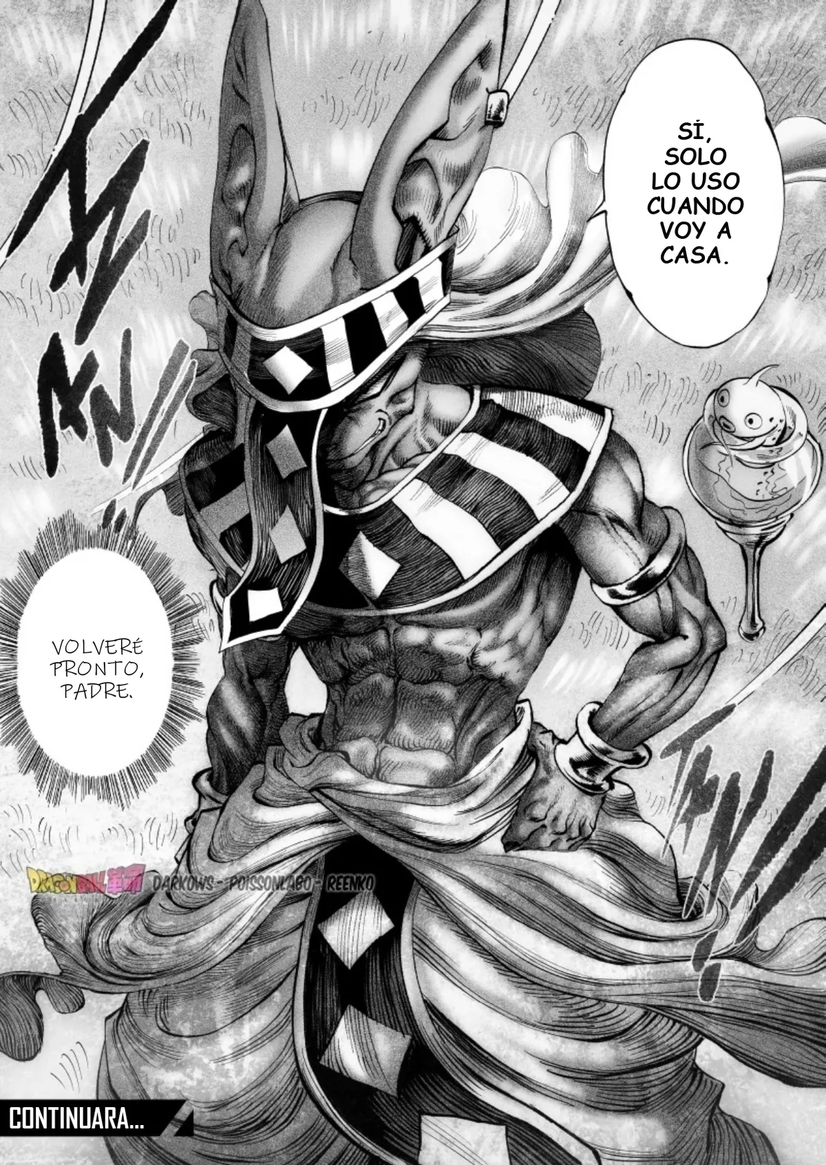 Dragon Ball Kakumei Capítulo 9 en Línea - página 41
