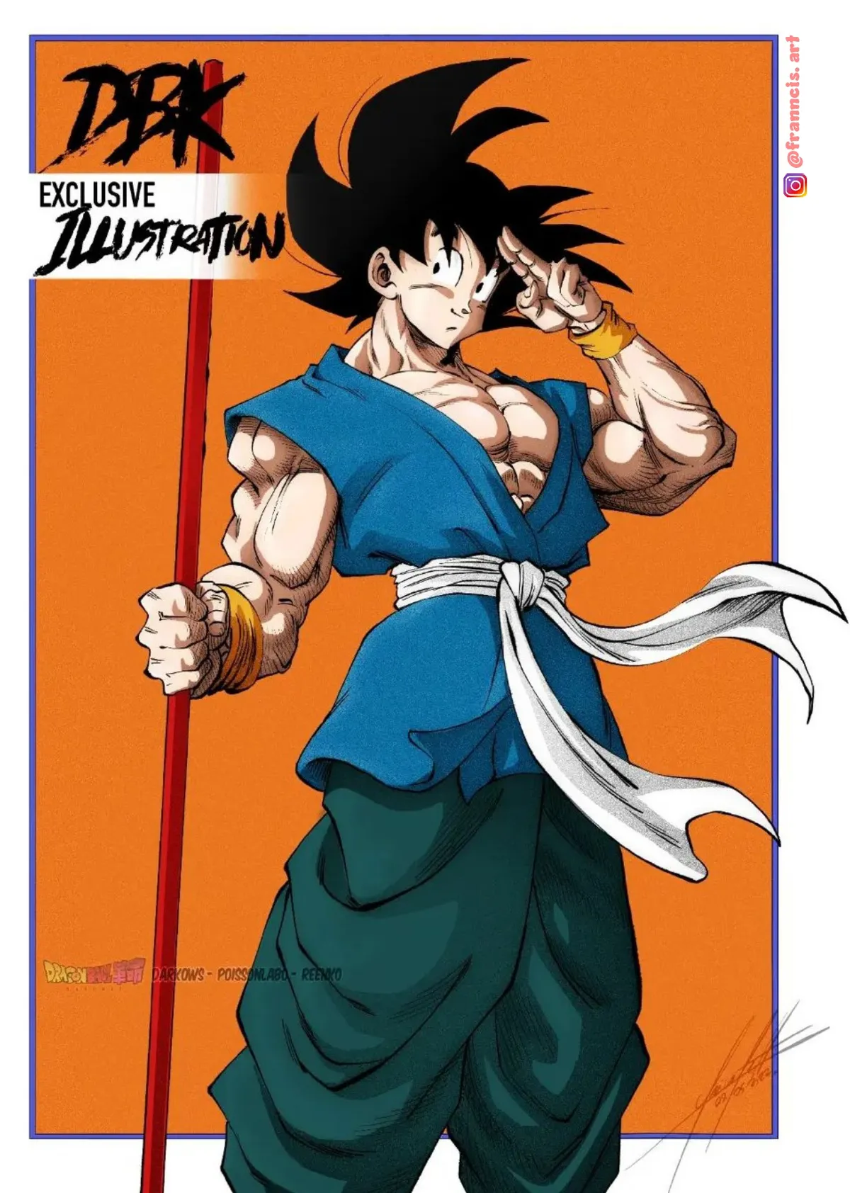 Dragon Ball Kakumei Capítulo 9 en Línea - página 42