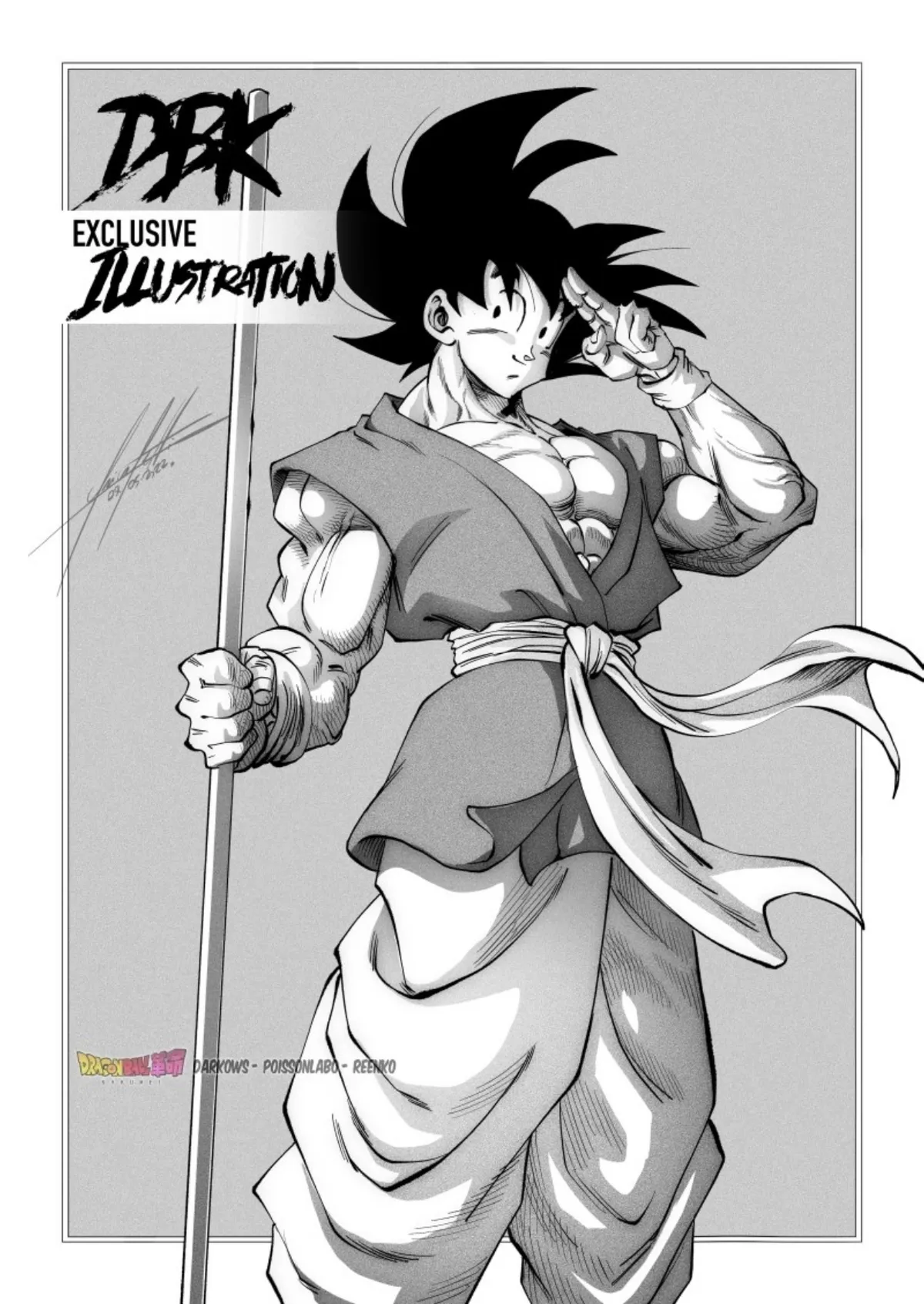 Dragon Ball Kakumei Capítulo 9 en Línea - página 43