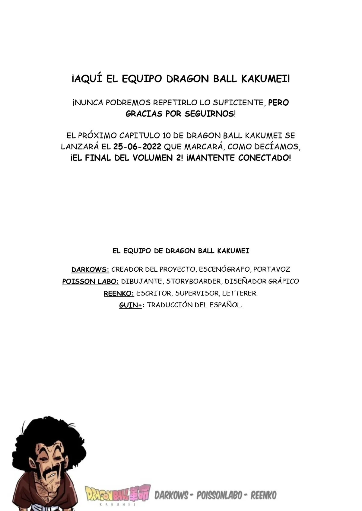 Dragon Ball Kakumei Capítulo 9 en Línea - página 44