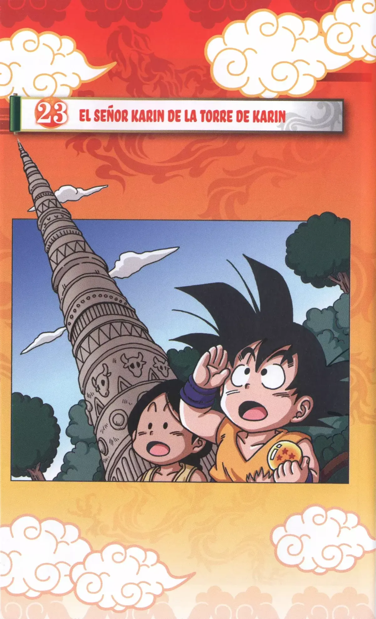 Dragon Ball SD Capítulo 23 en Línea - página 1