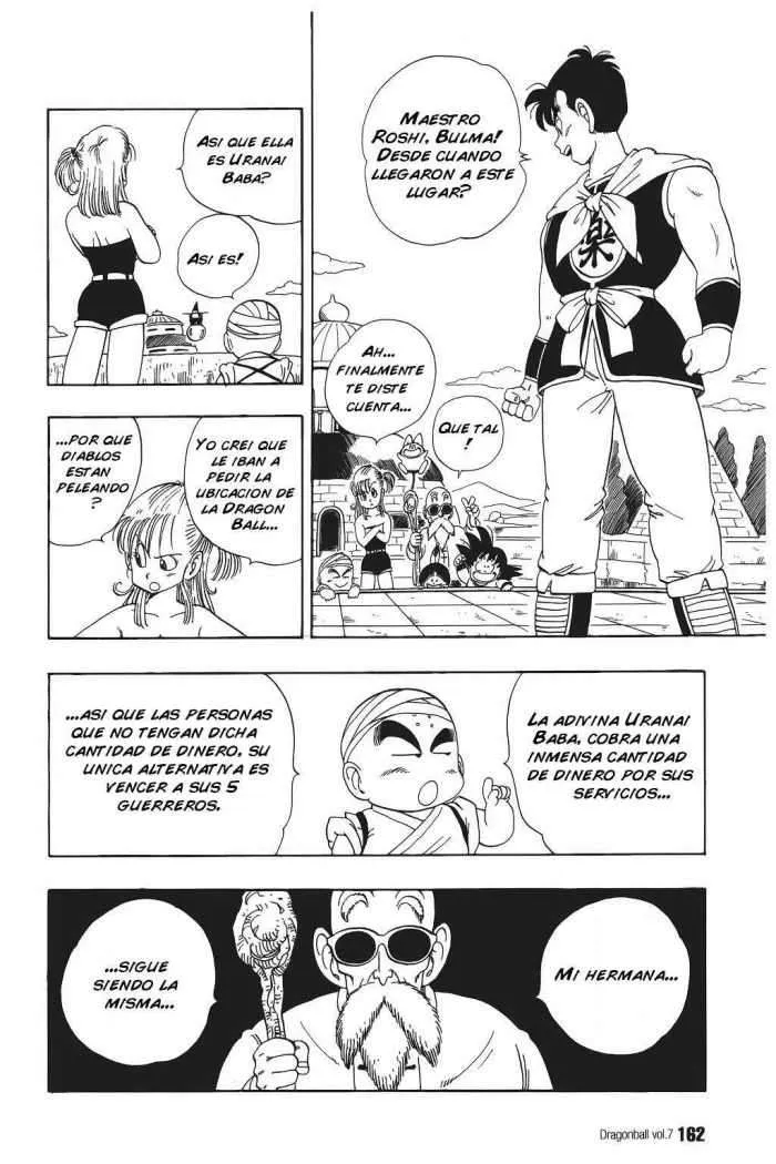 Dragon Ball Capítulo 101 en Línea - página 1