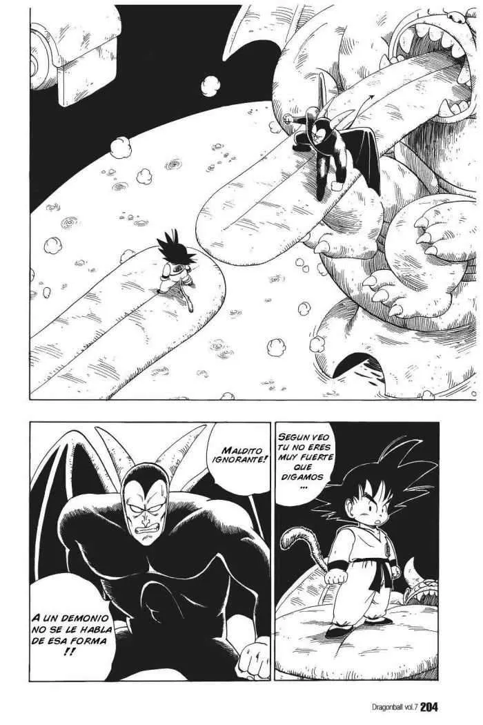 Dragon Ball Capítulo 104 en Línea - página 1