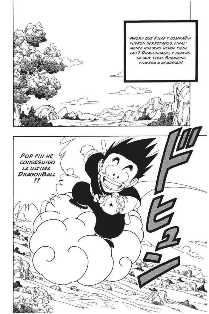 Dragon Ball Capítulo 111 en Línea - página 1