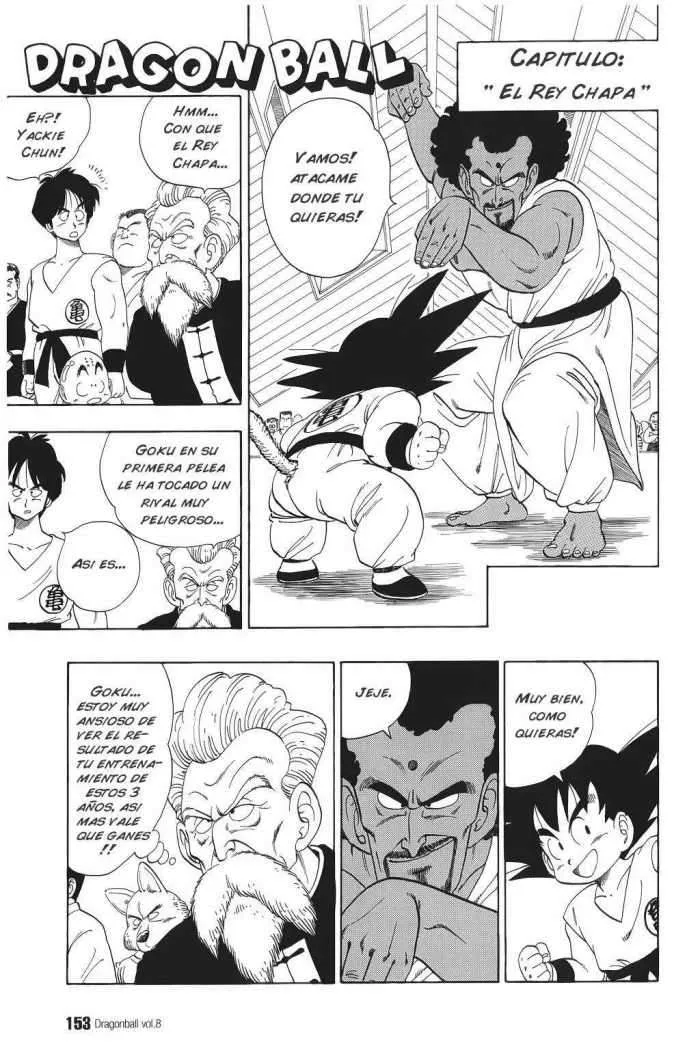 Dragon Ball Capítulo 115 en Línea - página 1